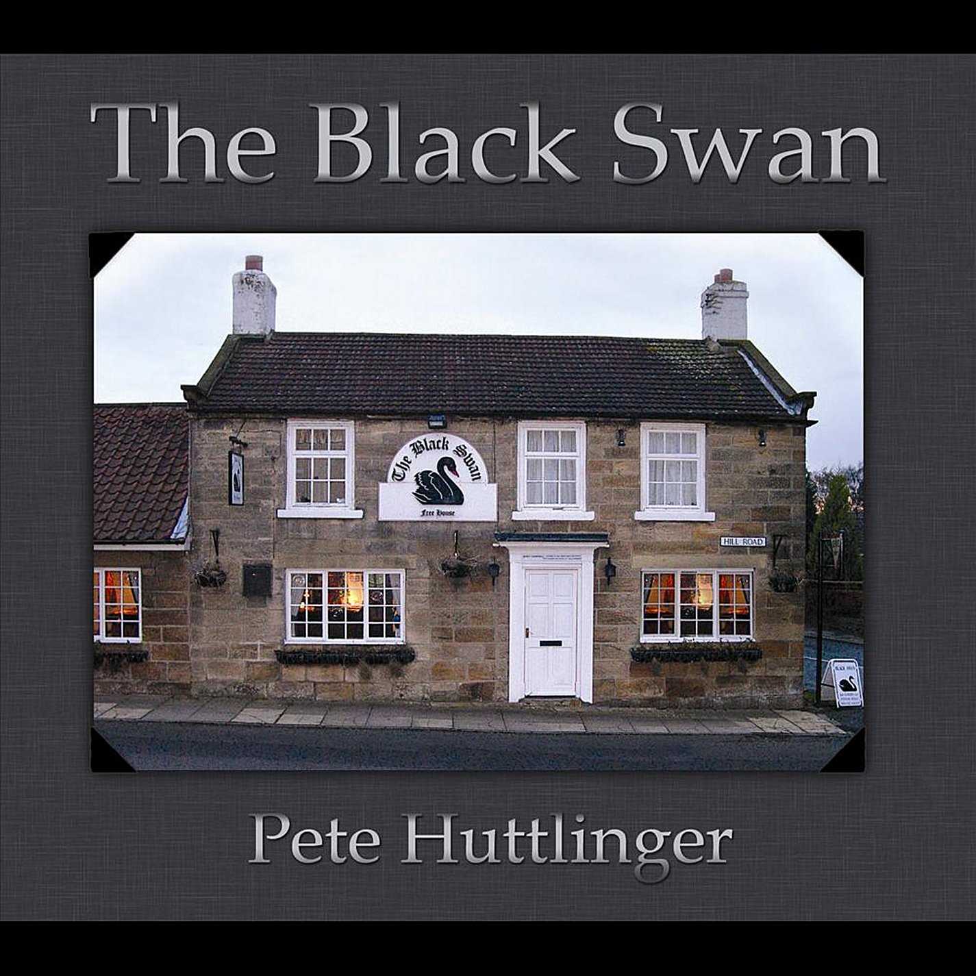 Black Swan [Audio CD] Pete Huttlinger