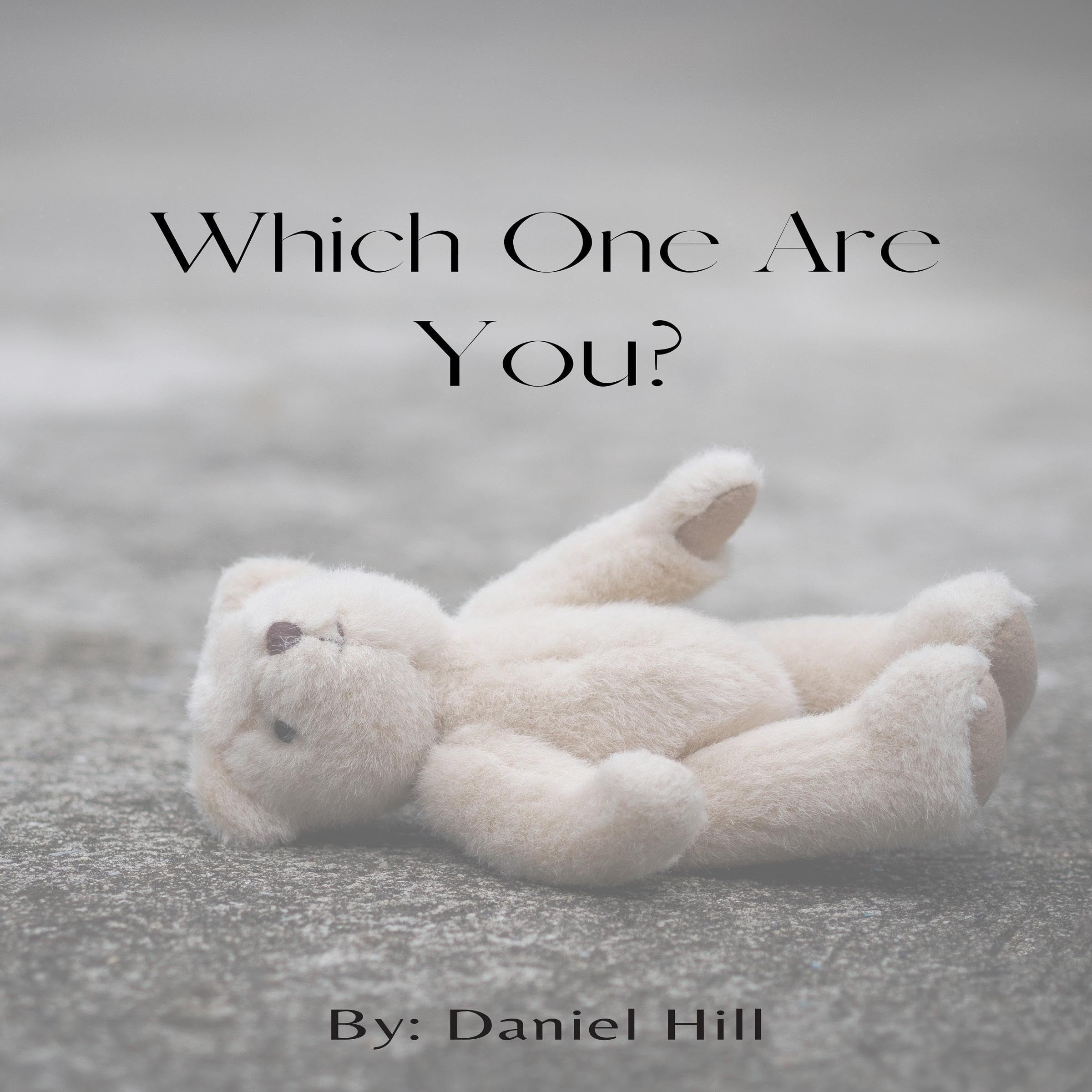 Cover art for Which One Are You?