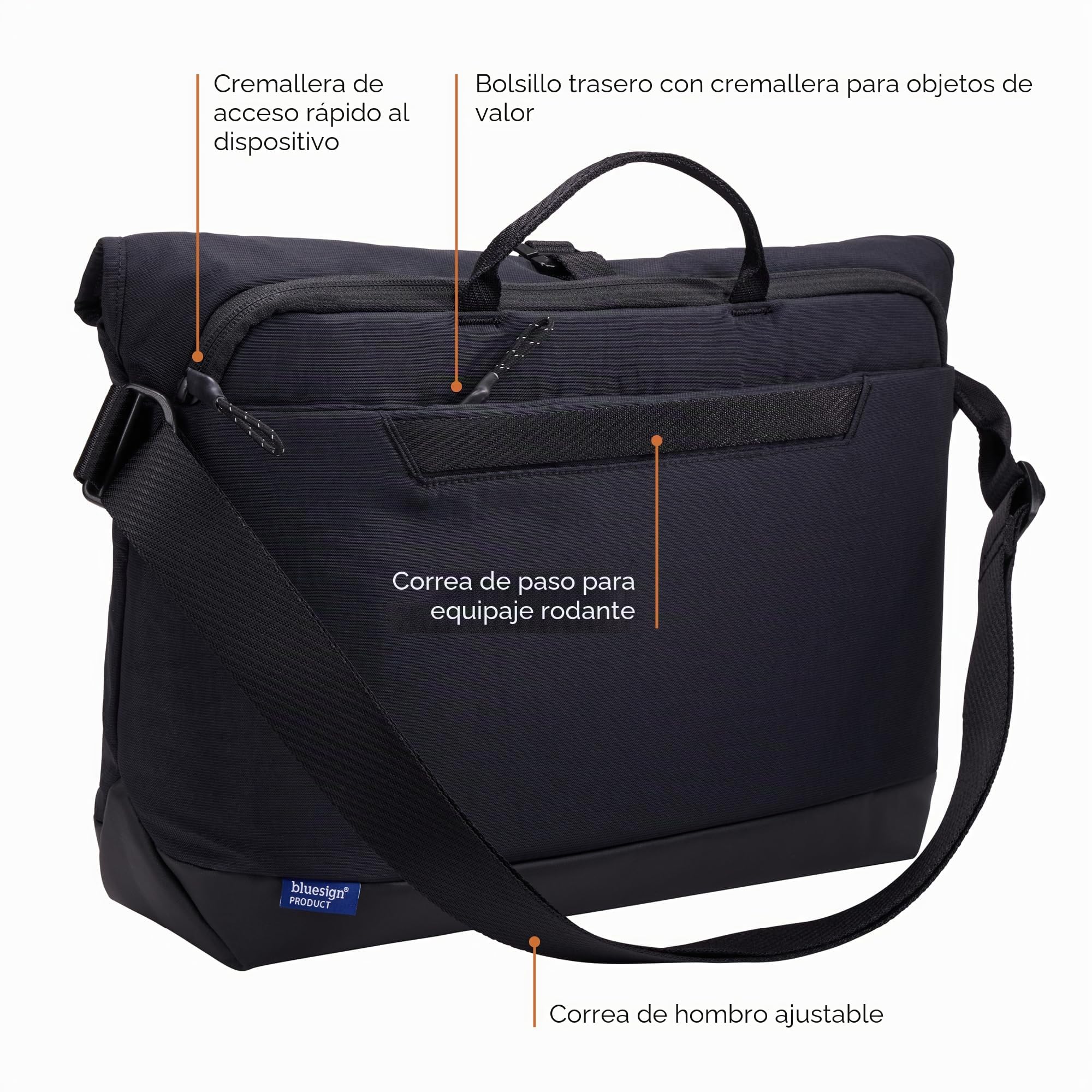 Thule Paramount - Bolso bandolera (14 L)