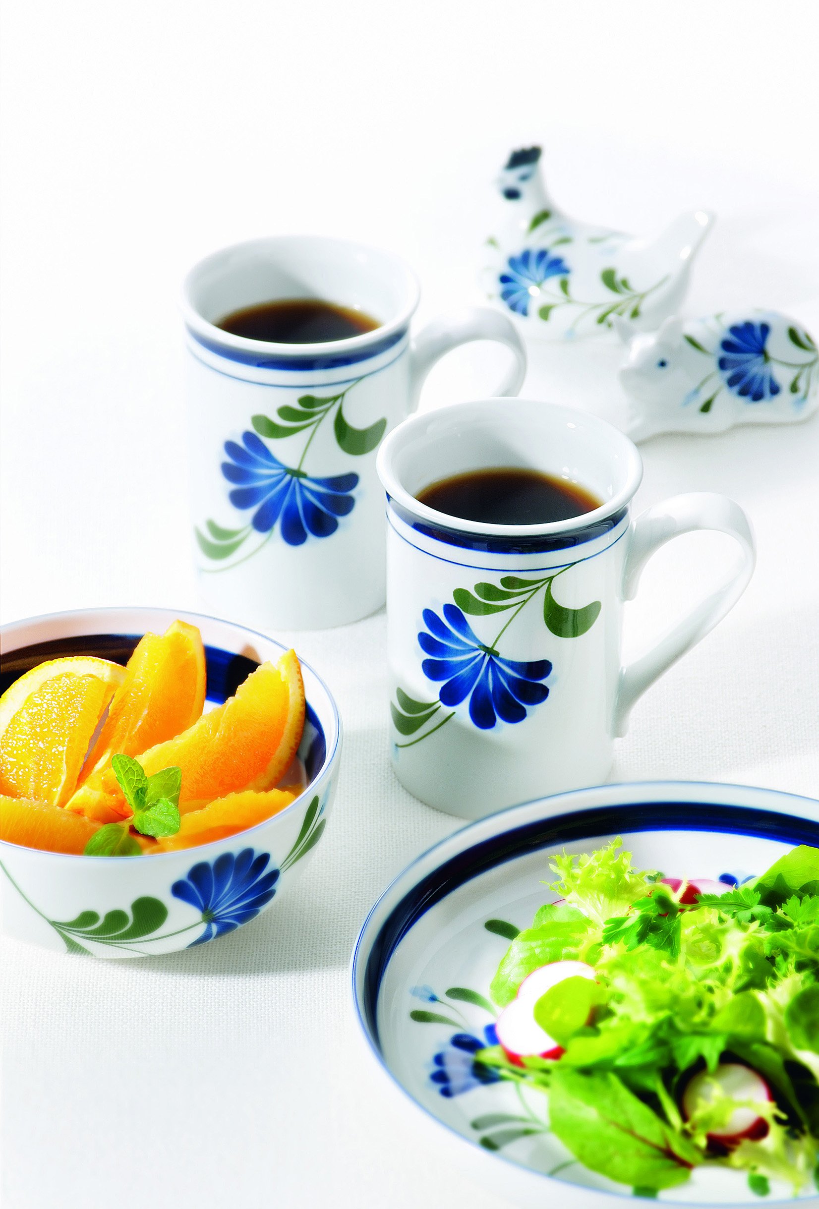 Amazon.co.jp: DANSK ダンスク セージソング マグ 容量320ml