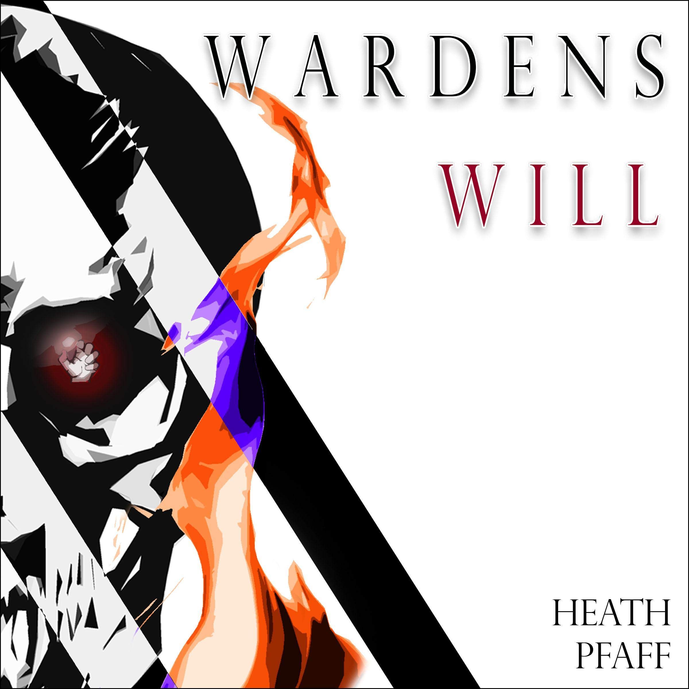 Cover art for Warden's Will