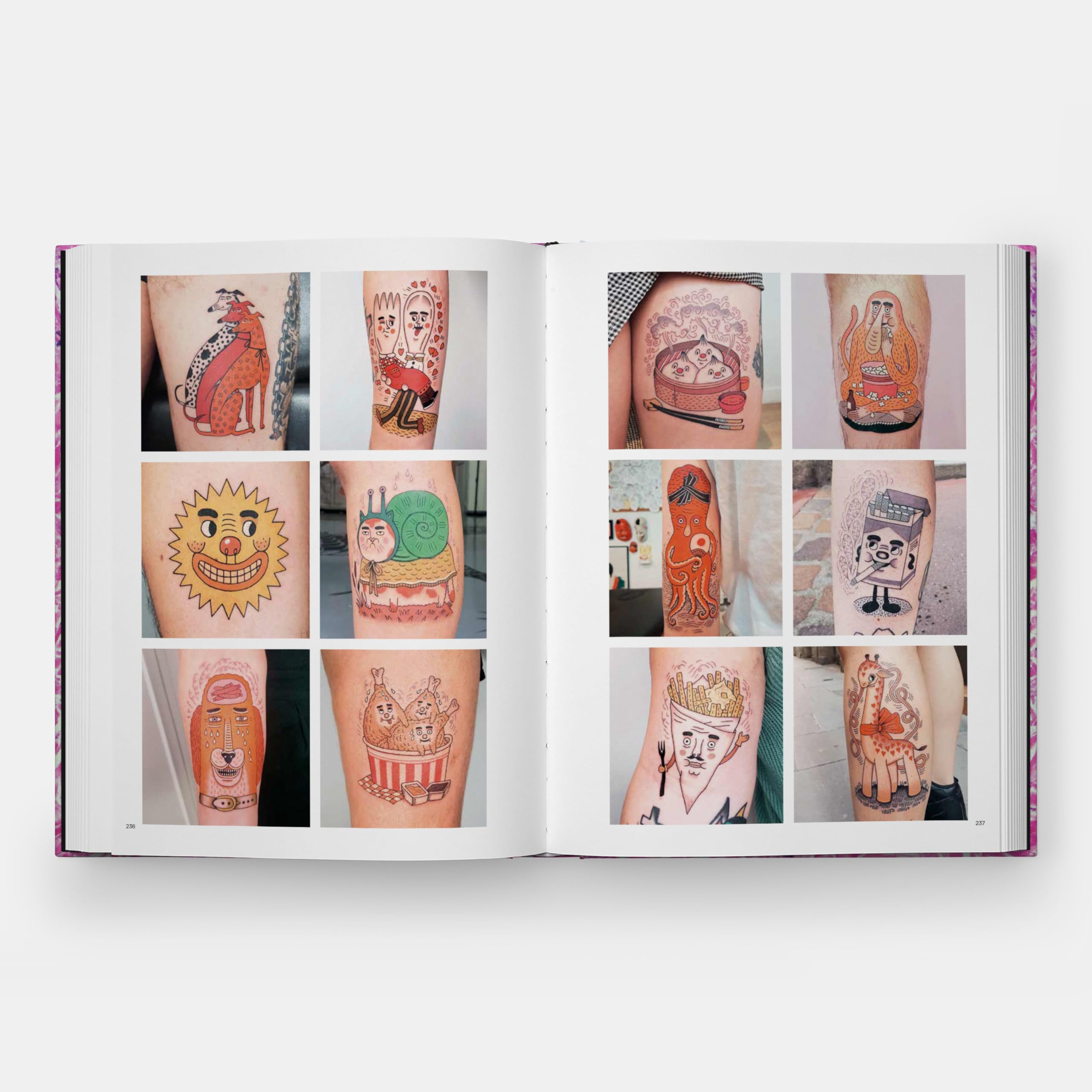 Tatouage: Une nouvelle génération d'artistes