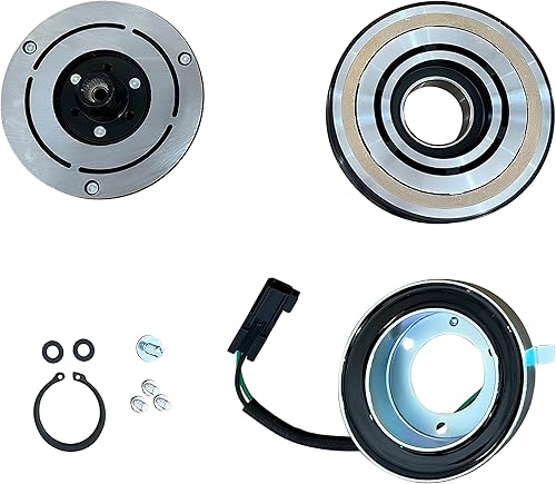 RYC Nuevo A/C Compresor Embrague FH672-CL