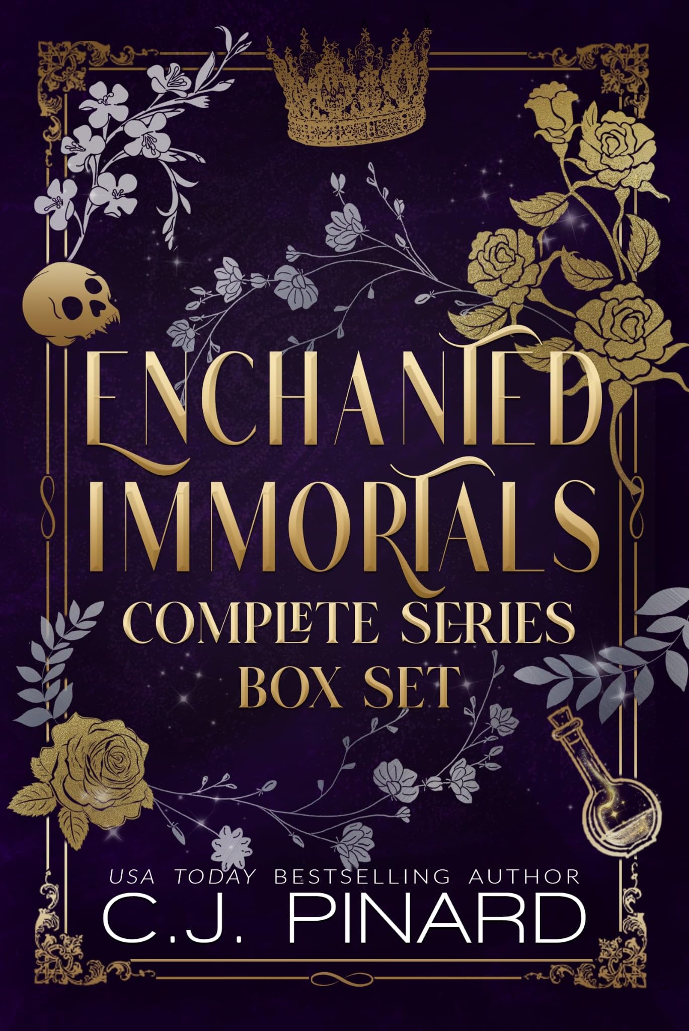 Enchanted Immortals Complete Series Box Set