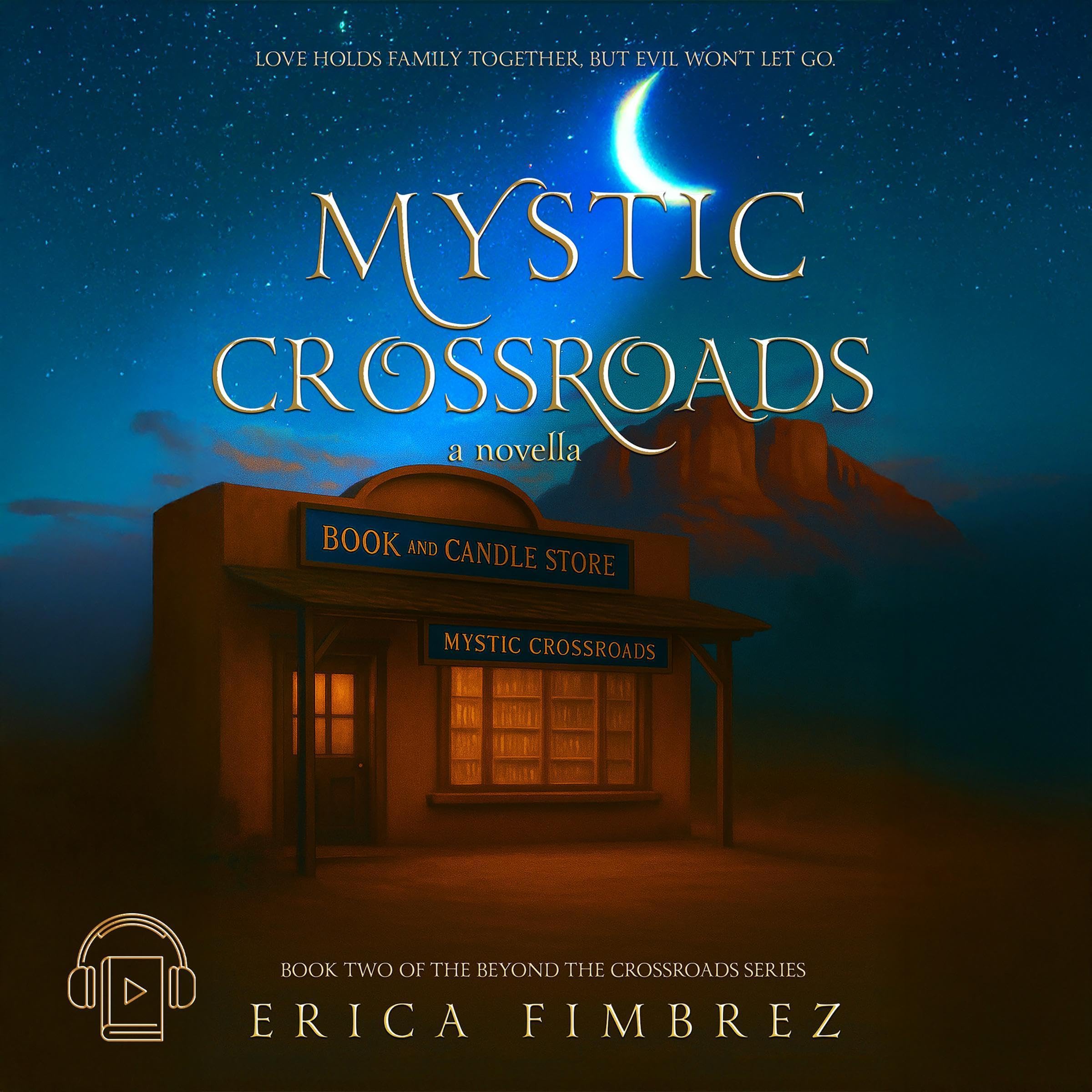 Cover art for Mystic Crossroads