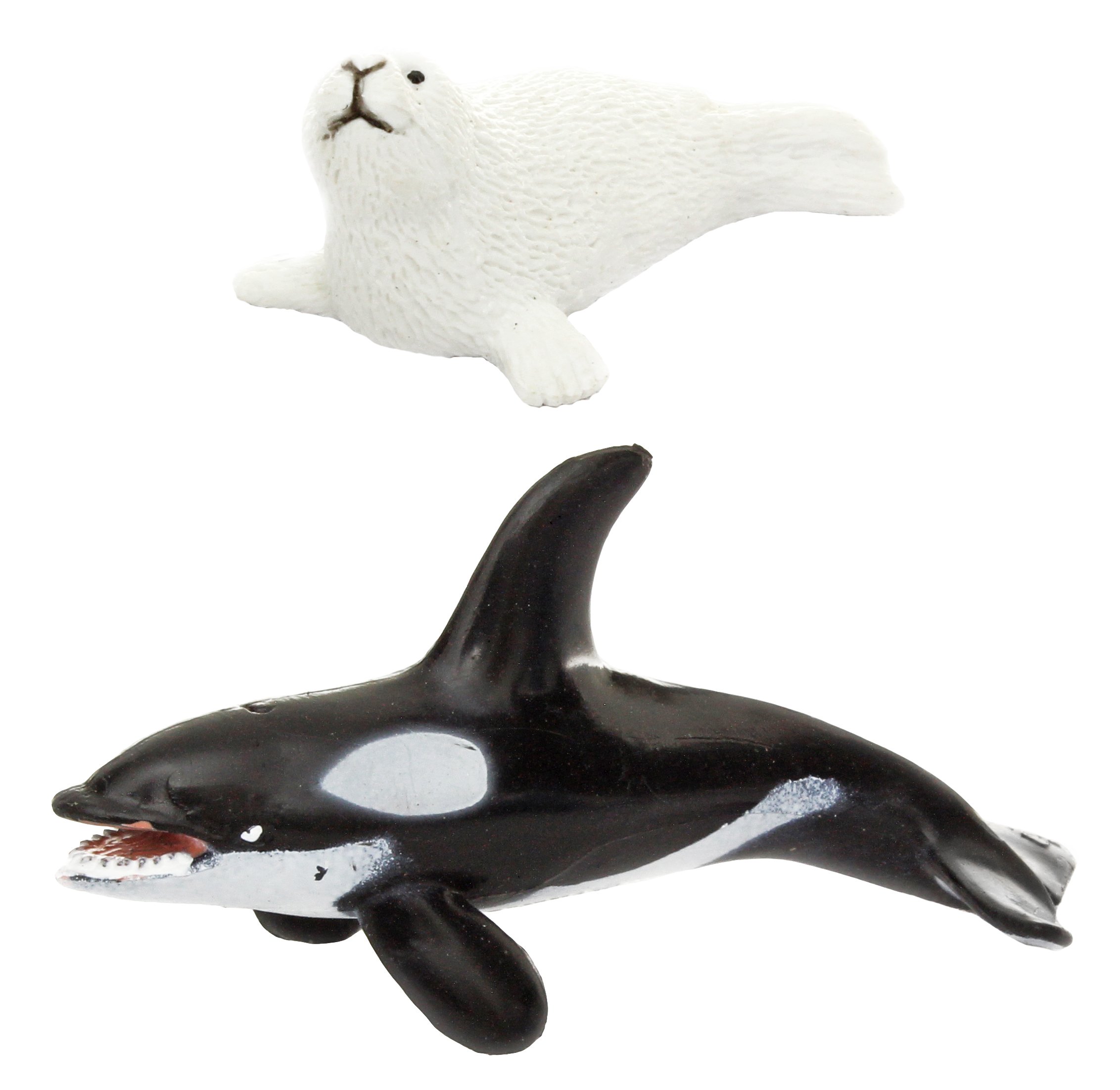 Safari Ltd Arctic TOOB With 10 Fun Figurines, Including A Harp Seal