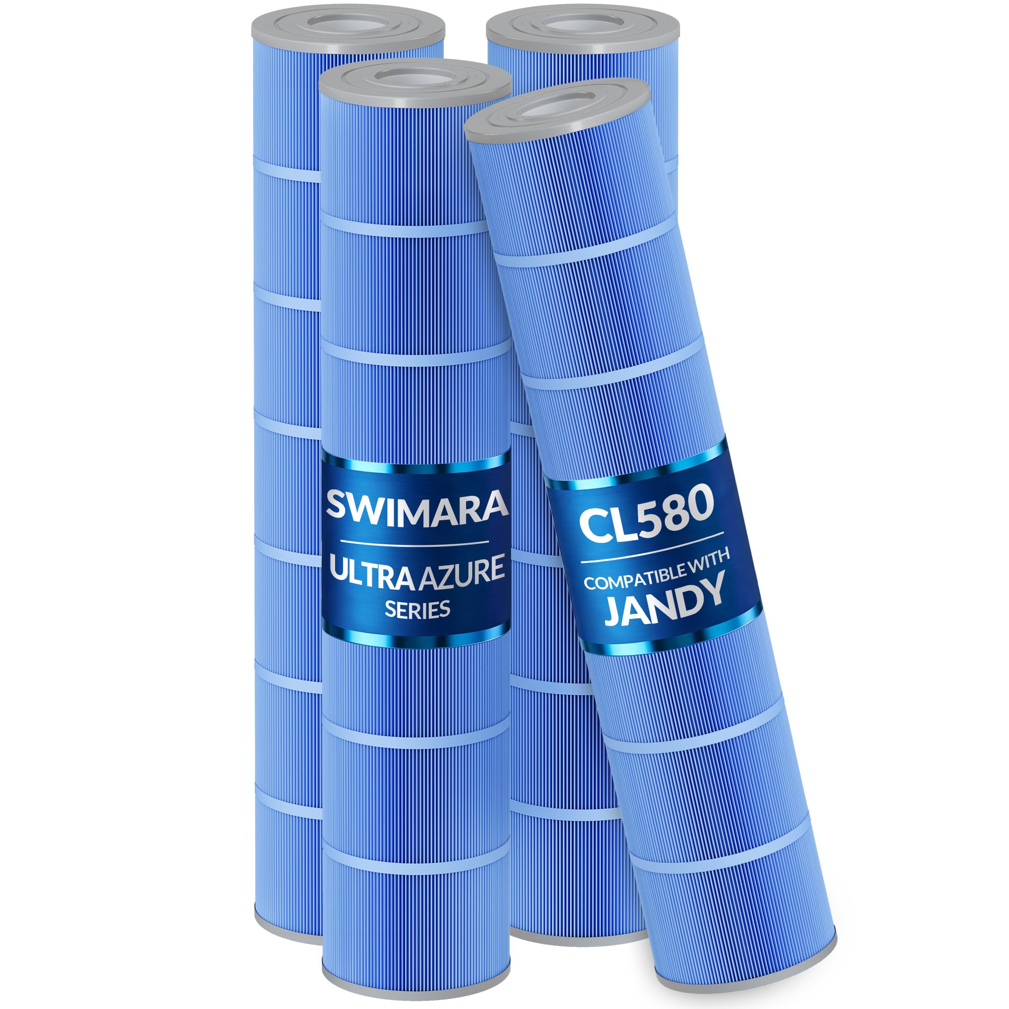 Ultra Azure Series Jandy CL580 CV580 Filter Cartridges 580 sq ft