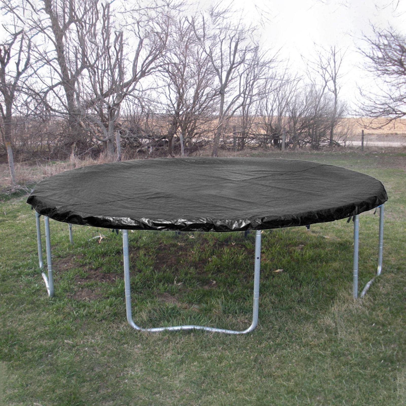 Trampolin Wetter - Ersatz Regen - Staubdicht Wiederverwendbar Trampolin Zubehör Trampolin Ersatzfeder für Zuhause, Outdoor, Indoor