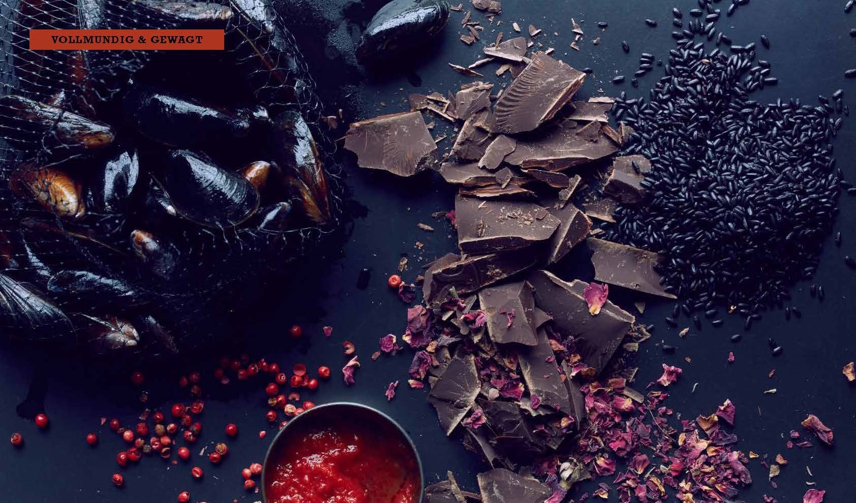 Umami: Das Kochbuch - Die Entdeckung des perfekten Geschmacks