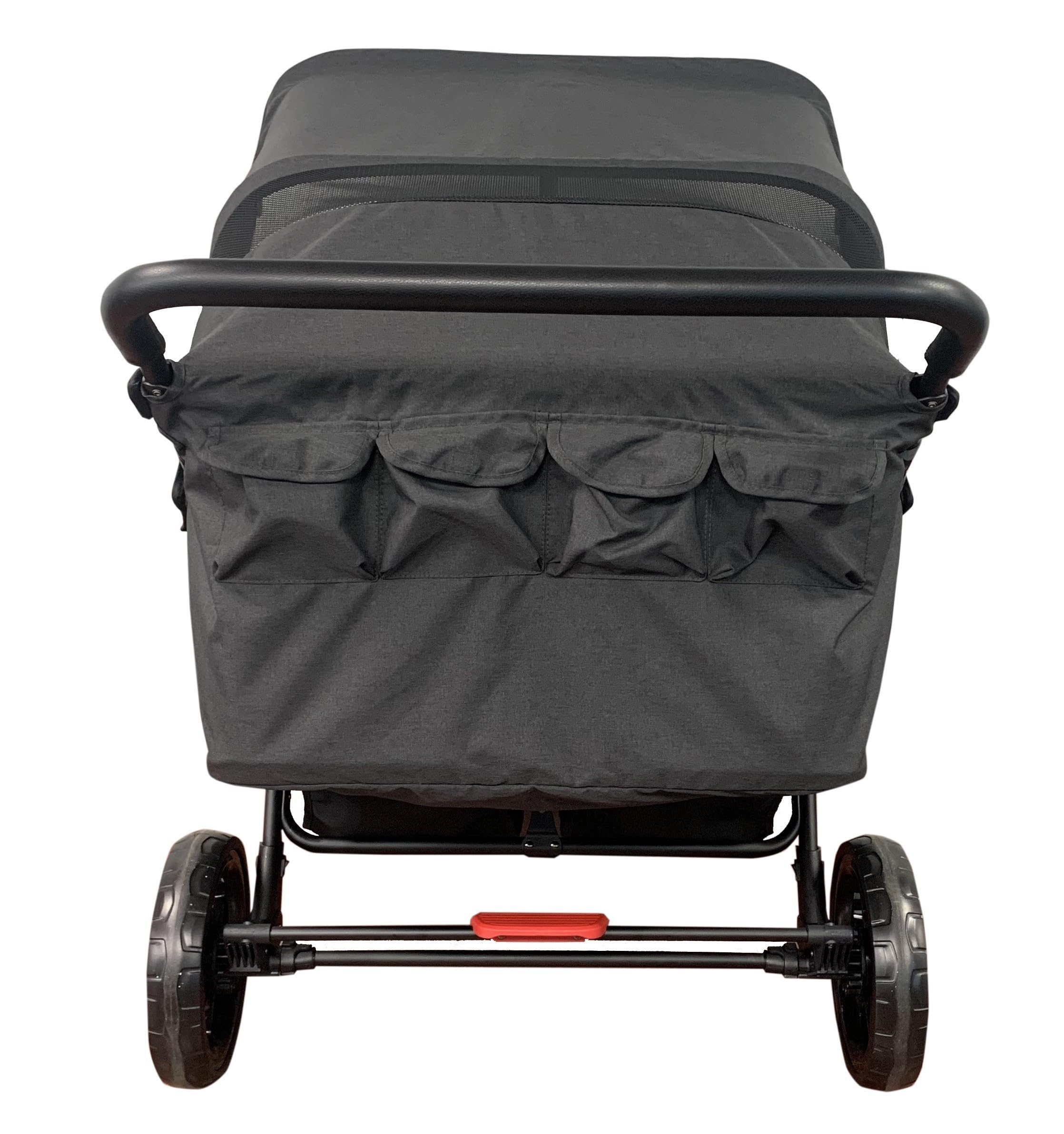 Lidoo Star Full Black 4 posti