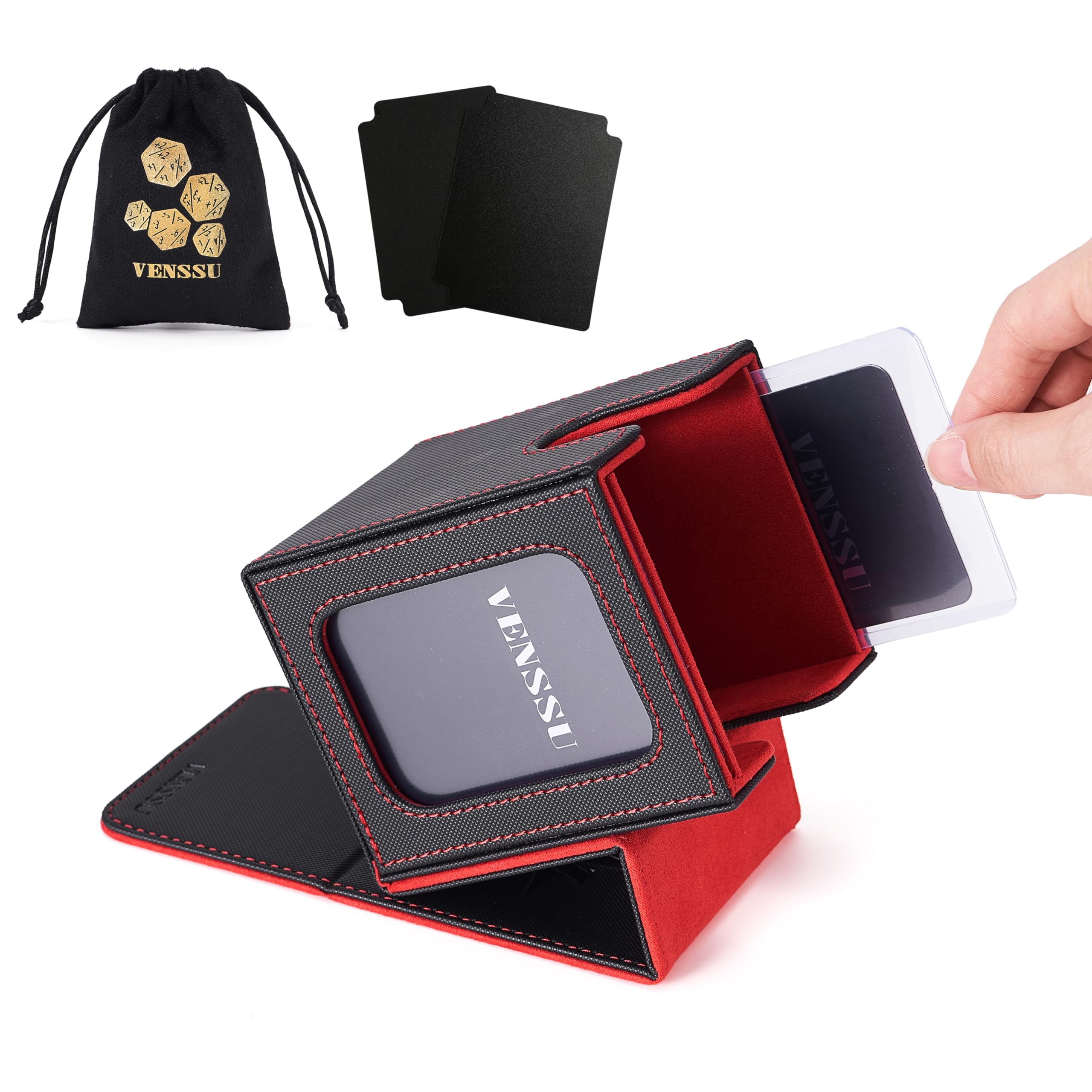 Amazon.co.jp: デッキケース トレカケース カードディスプレイ