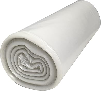 Frost King P350/3 Polyethylene Sheeting, 3 x 50 x 3 mil, Clear