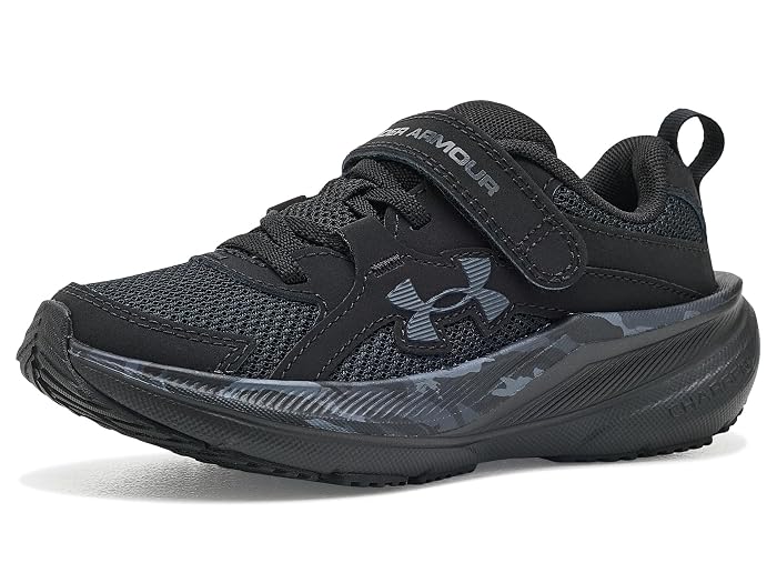 Мужские кроссовки Under Armour Kids Pre School Charged Assert 11 Camo (Little Kid)