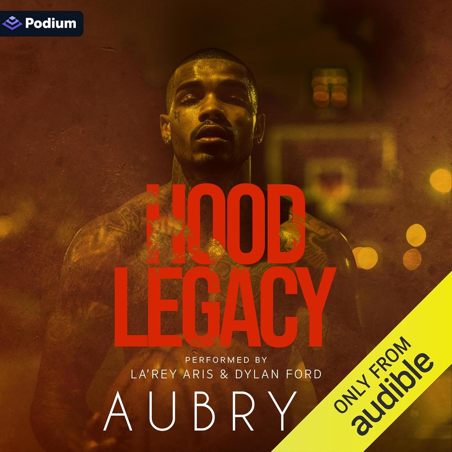 Hood Legacy    
	                
	            

                 
                        Audible Audiobook 
                  
                        – Unabridged