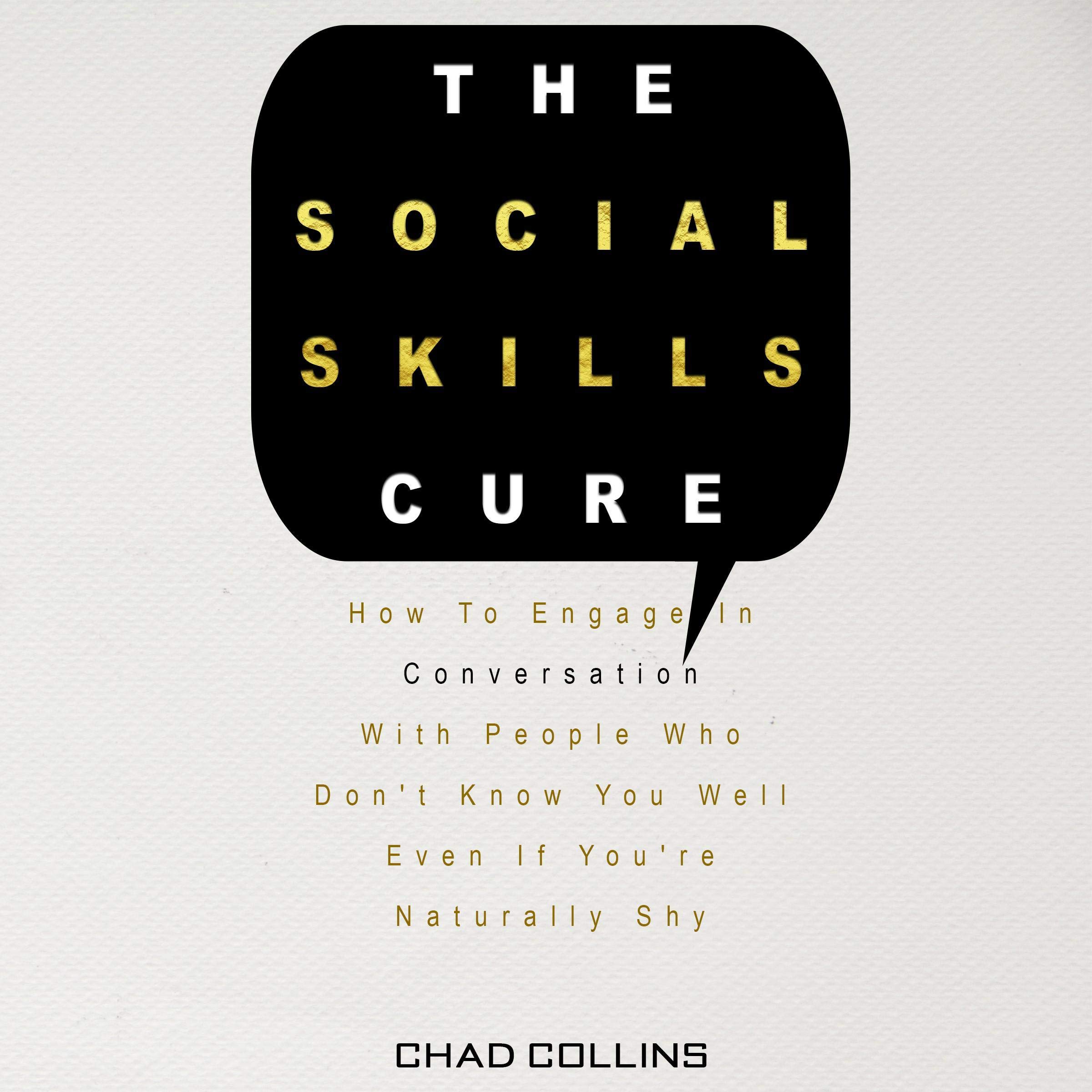 Cover art for The Social Skills Cure