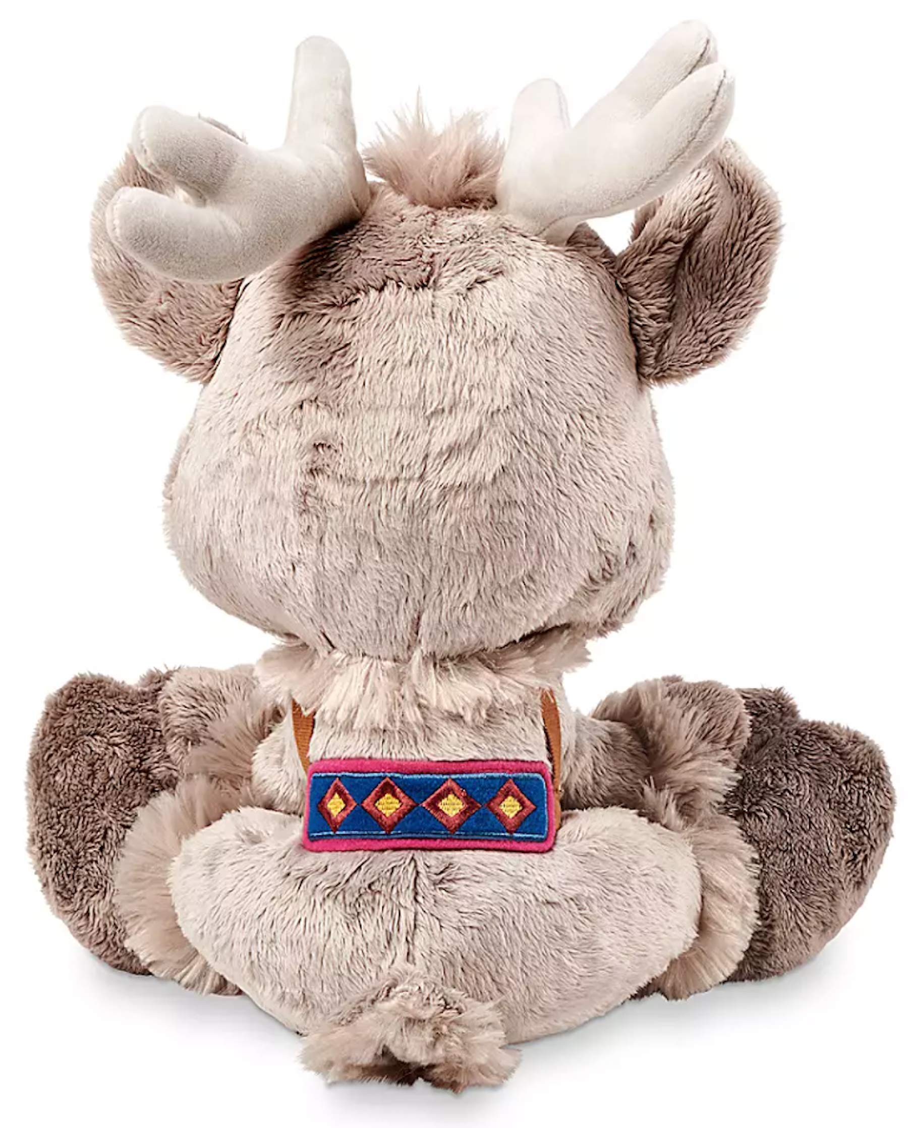 Disney Parks Exclusive – Almohada de felpa – Pies grandes – Sven 28 cm