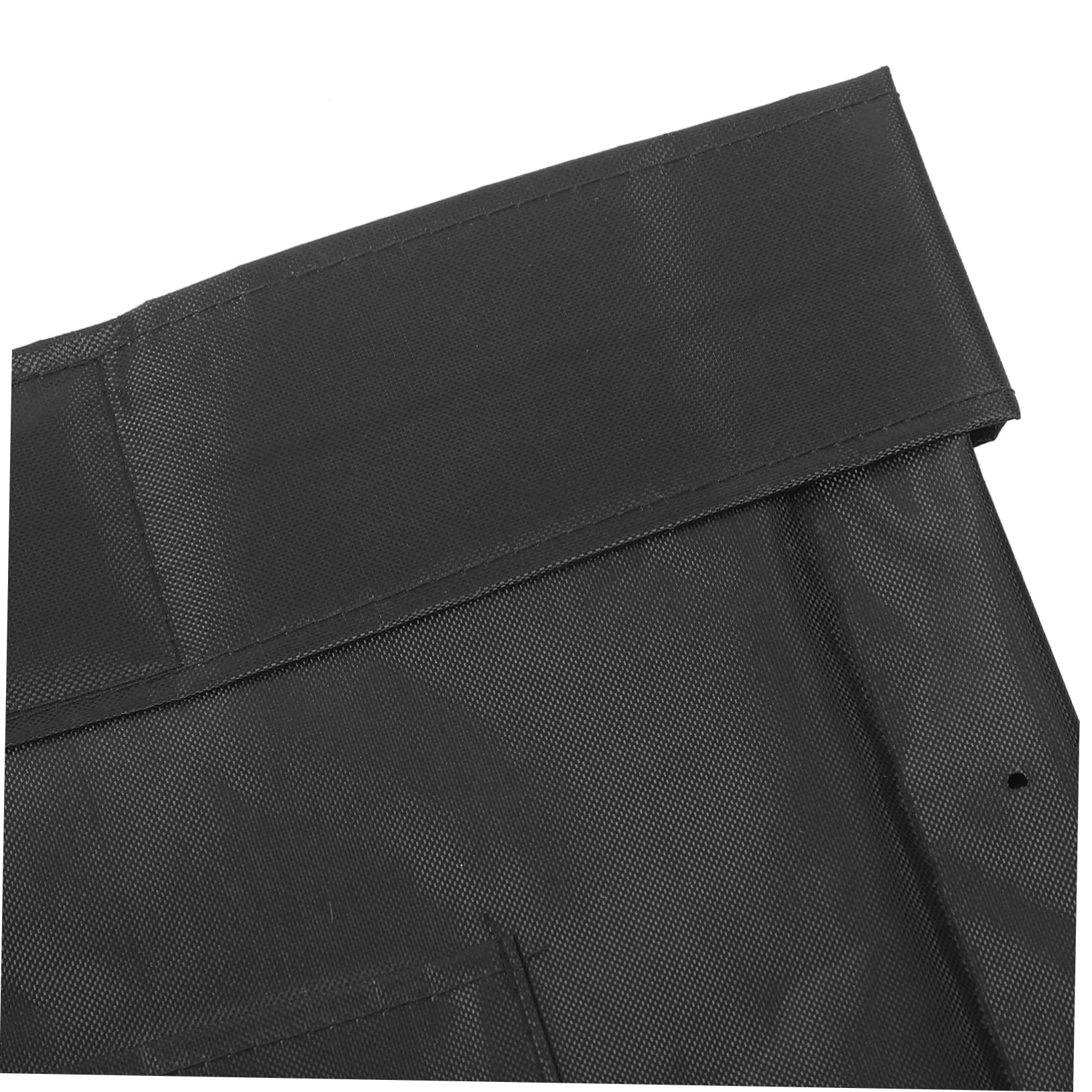 Didiseaon Wheelchair Cushion Cars Trucks Back Rest Cloth Wheelchair Back Wheelchair Seat Back Rest Back Support Back Office Chairs Lumbar for Wheelchair Neck Cushion Black Oxford Cloth