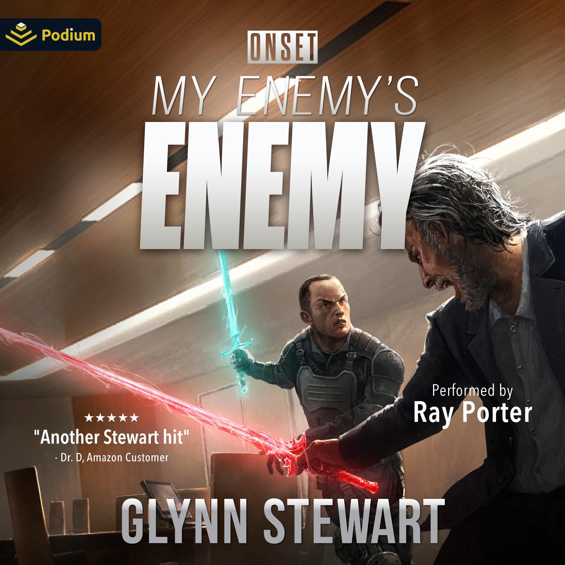 Cover art for My Enemy's Enemy
