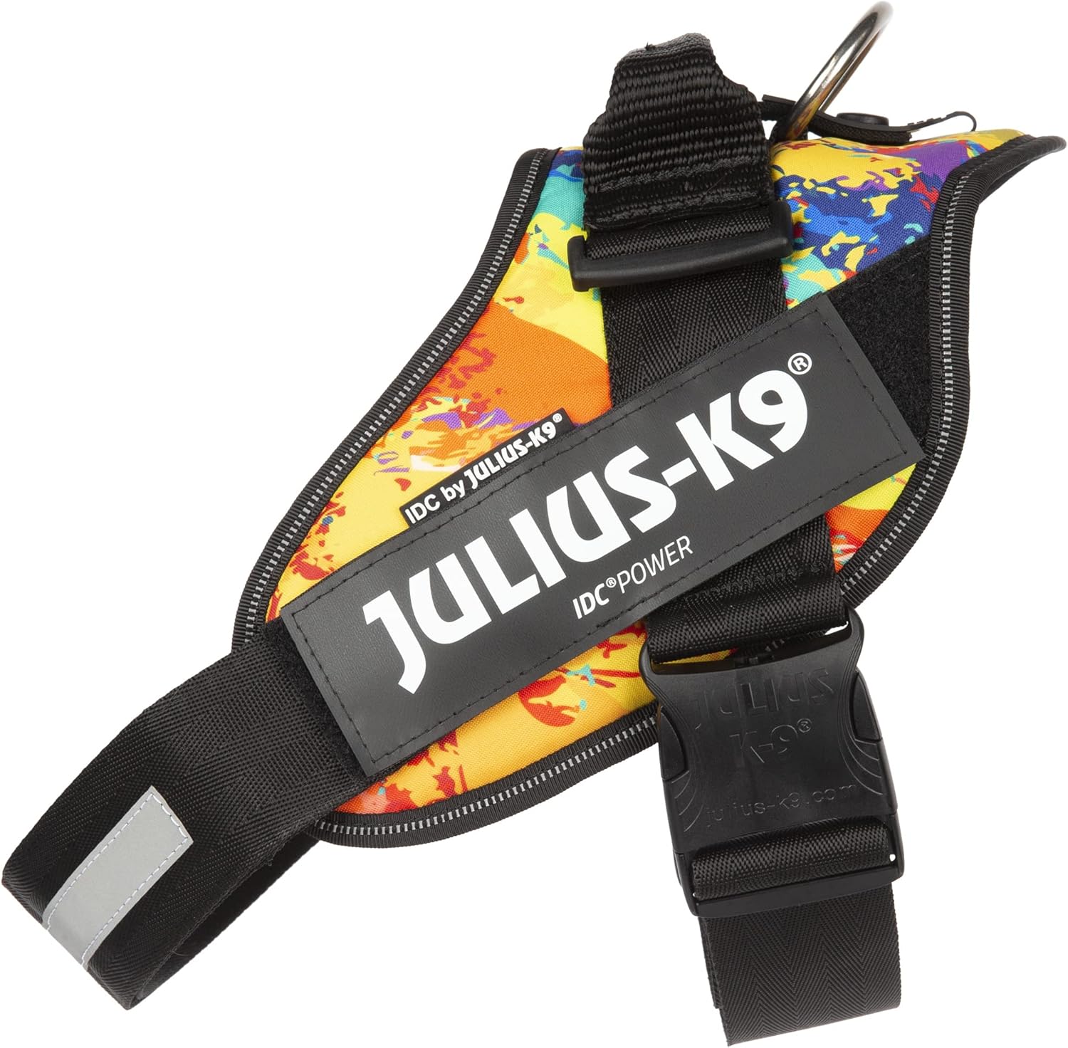 JULIUS-K9 IDC Powerharness, Size: XL/2, Crazy JULIUS-K9 IDC Powerharness, Size: XL/2, Crazy