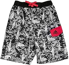 adidas Boys Swim Trunks Boardshorts - coolthings.us