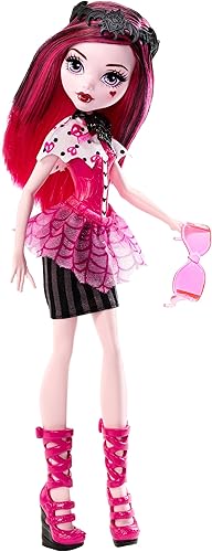 Muñeca Draculaura Day-To-Night Fashions, de la marca Monster High