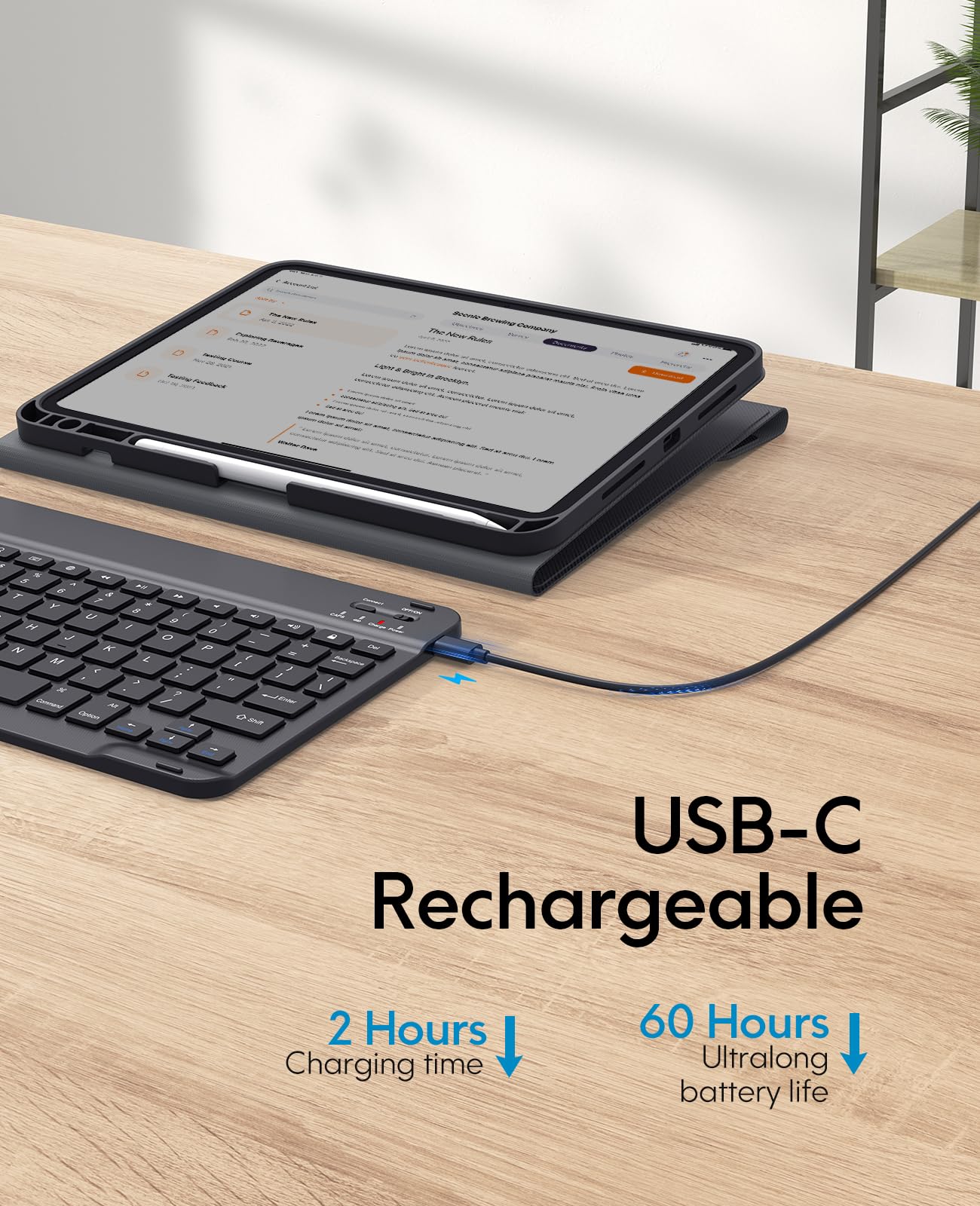 Amazon.com: CHESONA for iPad Pro 11 Inch (M4) 2024 Case with