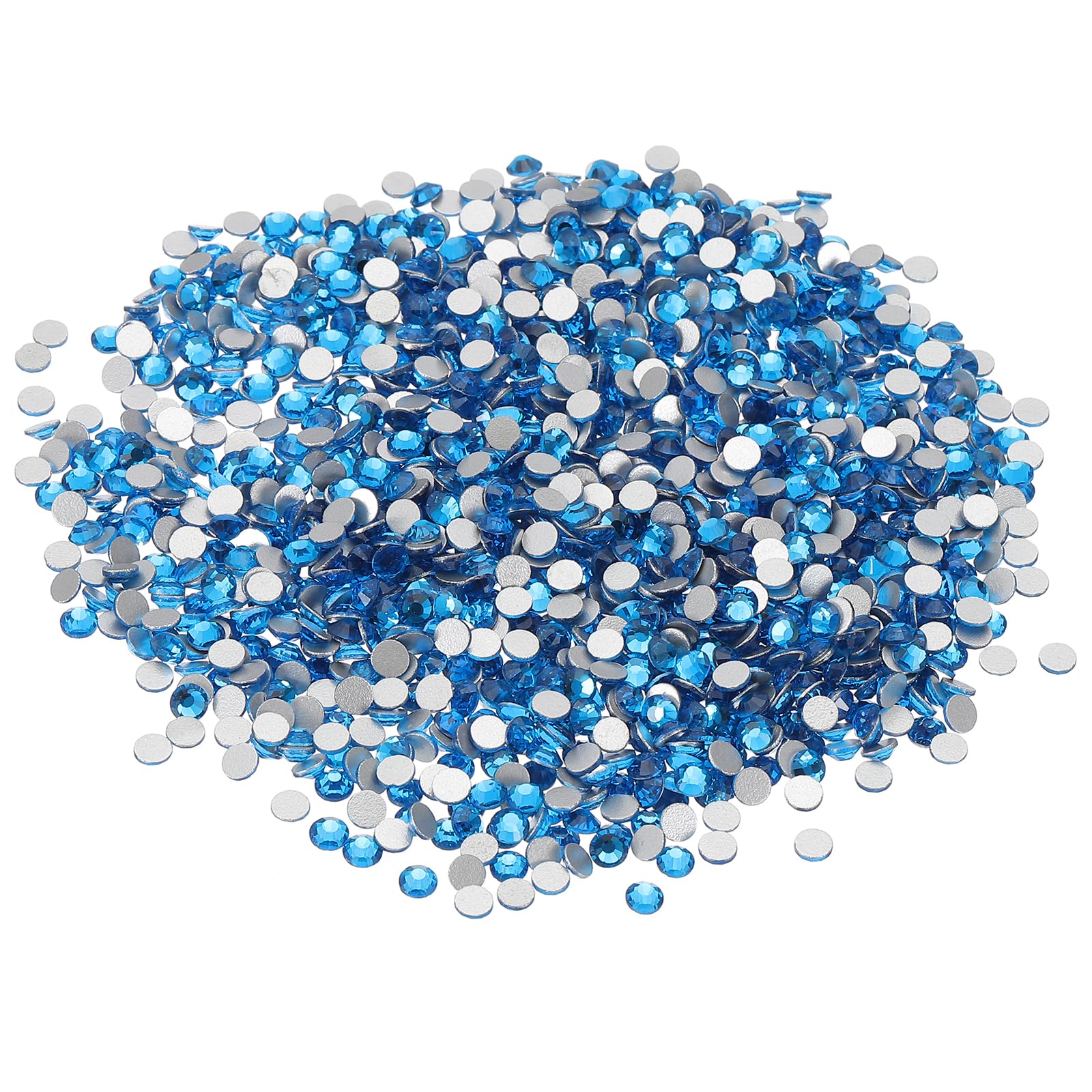 PATIKIL SS16/1440Pcs Glass Diamante Rhinestone