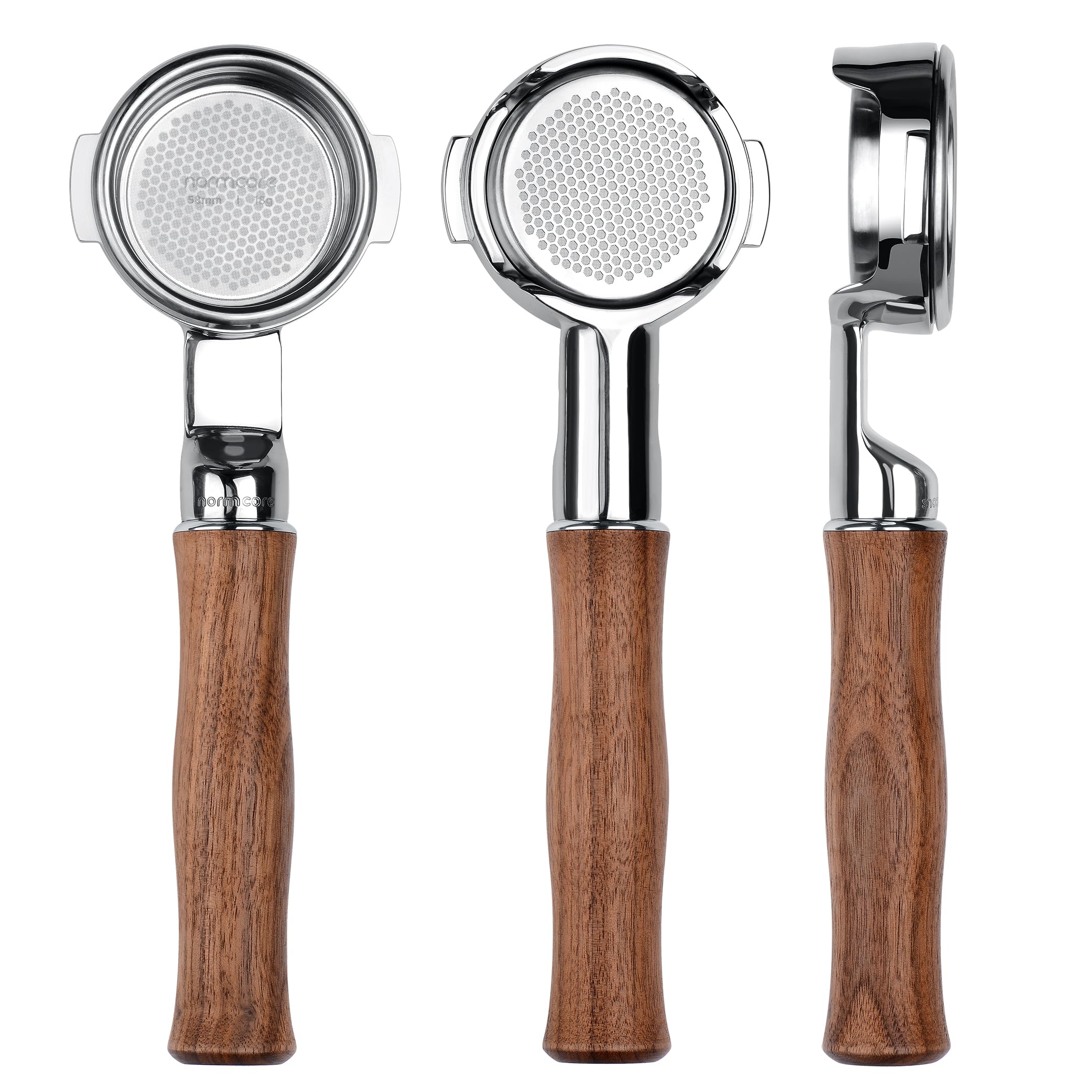 Normcore | Flat Bottomless Portafilter - Cafuné