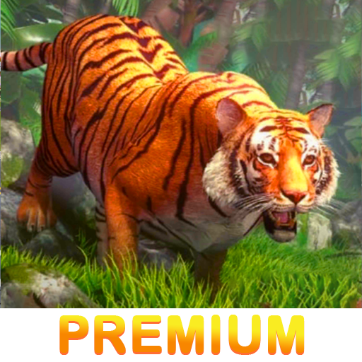 Wilder Tiger Simulator 2025 - Premium