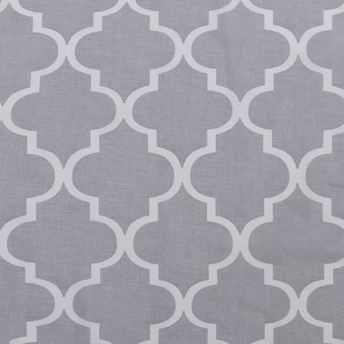 Miniatura 3 de Superior Jackson - Cortinas transparentes a rayas, detalles de ventana, perfectas para luz natural, con bolsillos para barra u ojales, modernas,