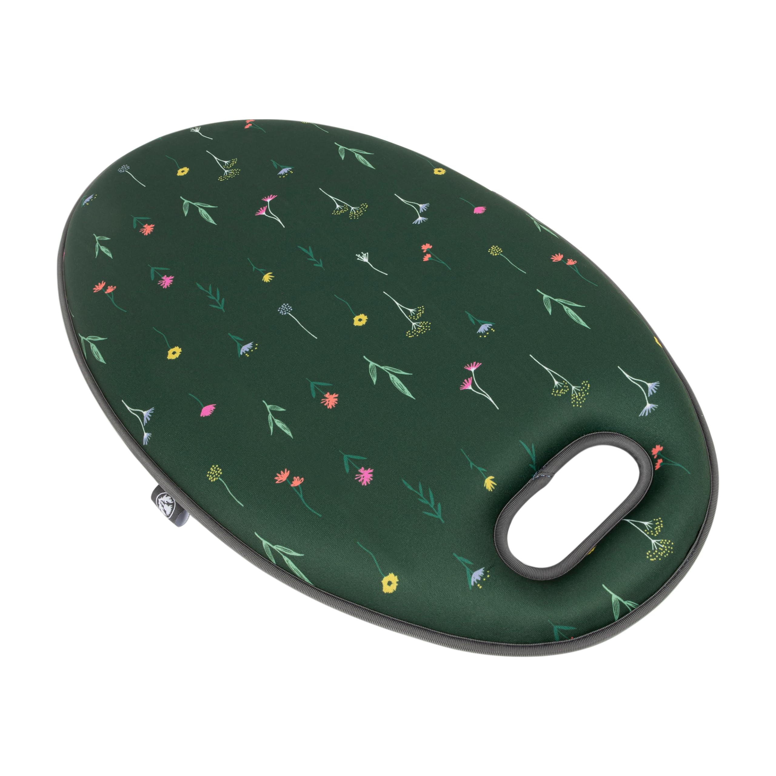Thistlewood Garten-Kniebank aus Memory-Schaum, Wildwiese