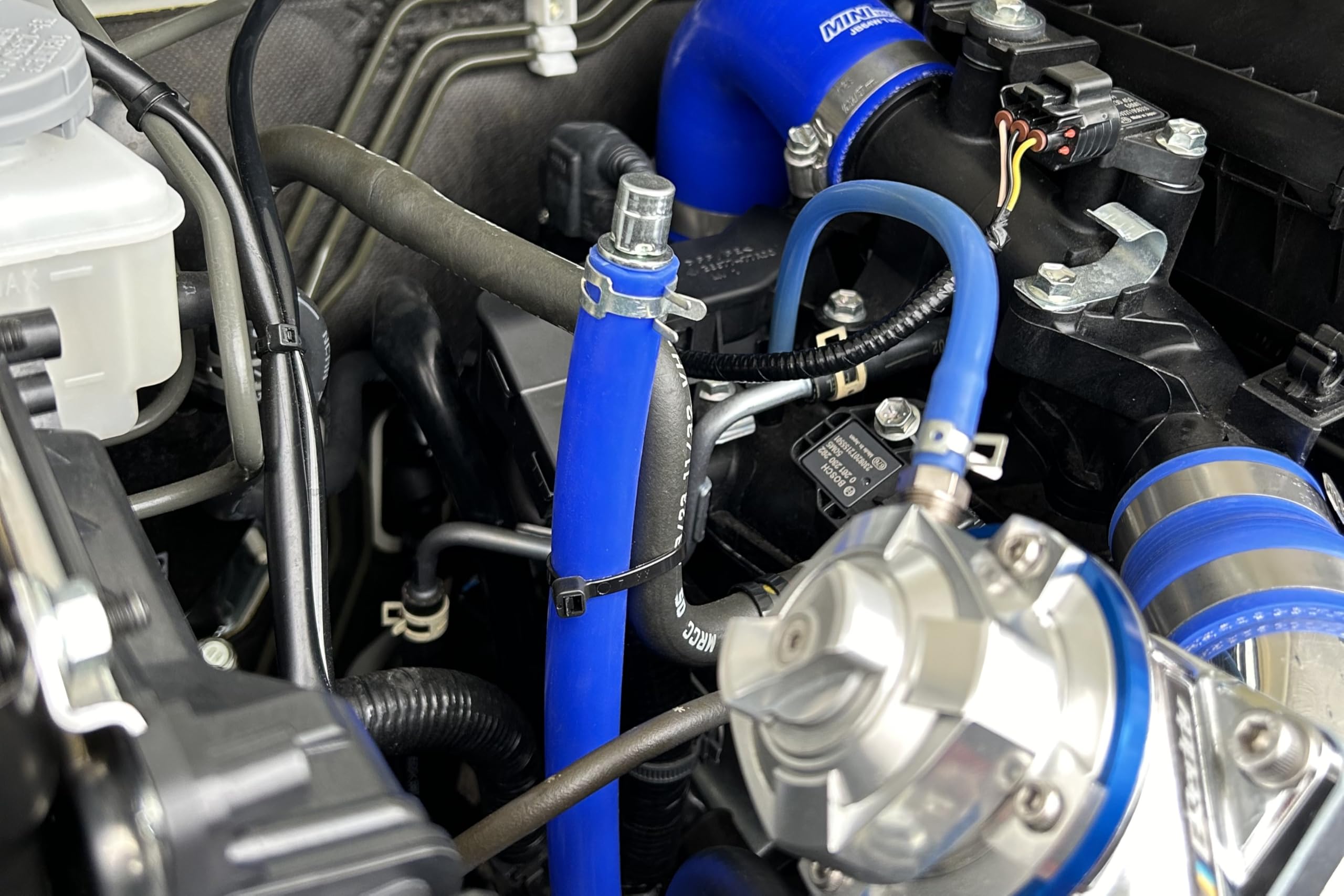 Amazon.co.jp: ミニモト ジムニーJB64W JB74W デフブリーザーホース