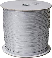 Vista 4 de Jillson Roberts Carrete de 1000 yardas a granel rafia de papel de 1/4 pulgadas, morado (BPR03)