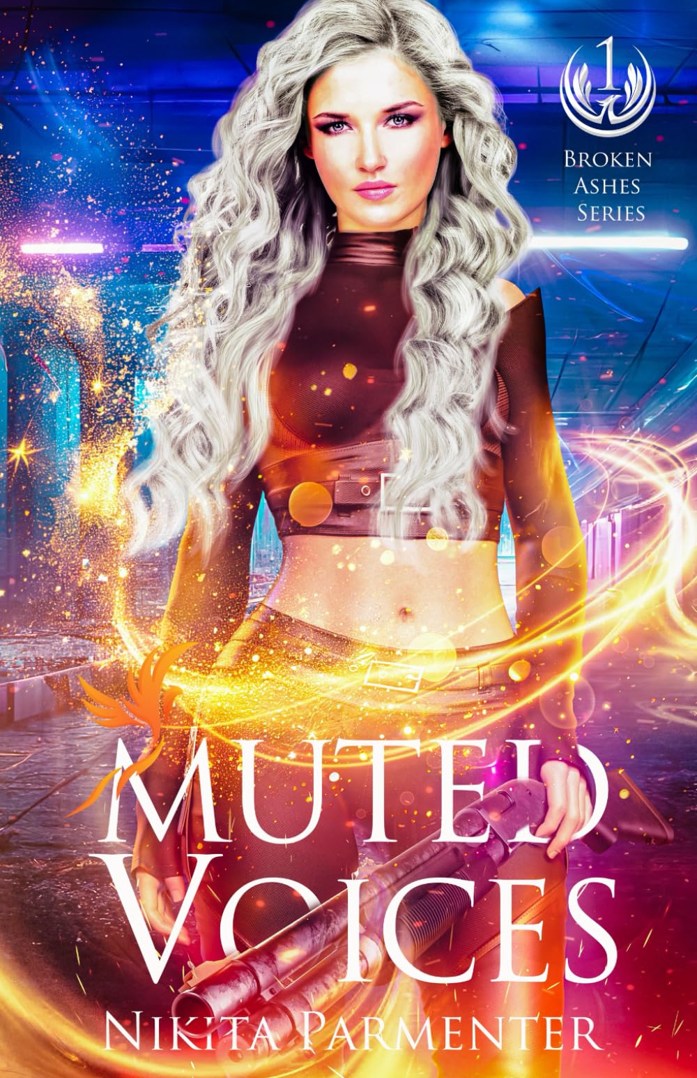 Muted Voices (Broken Ashes) Book 1