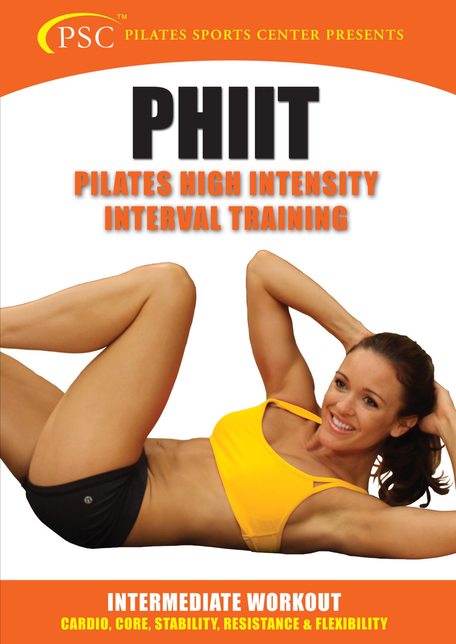 Phiit - Pilates High Intensity Interval Training [DVD]