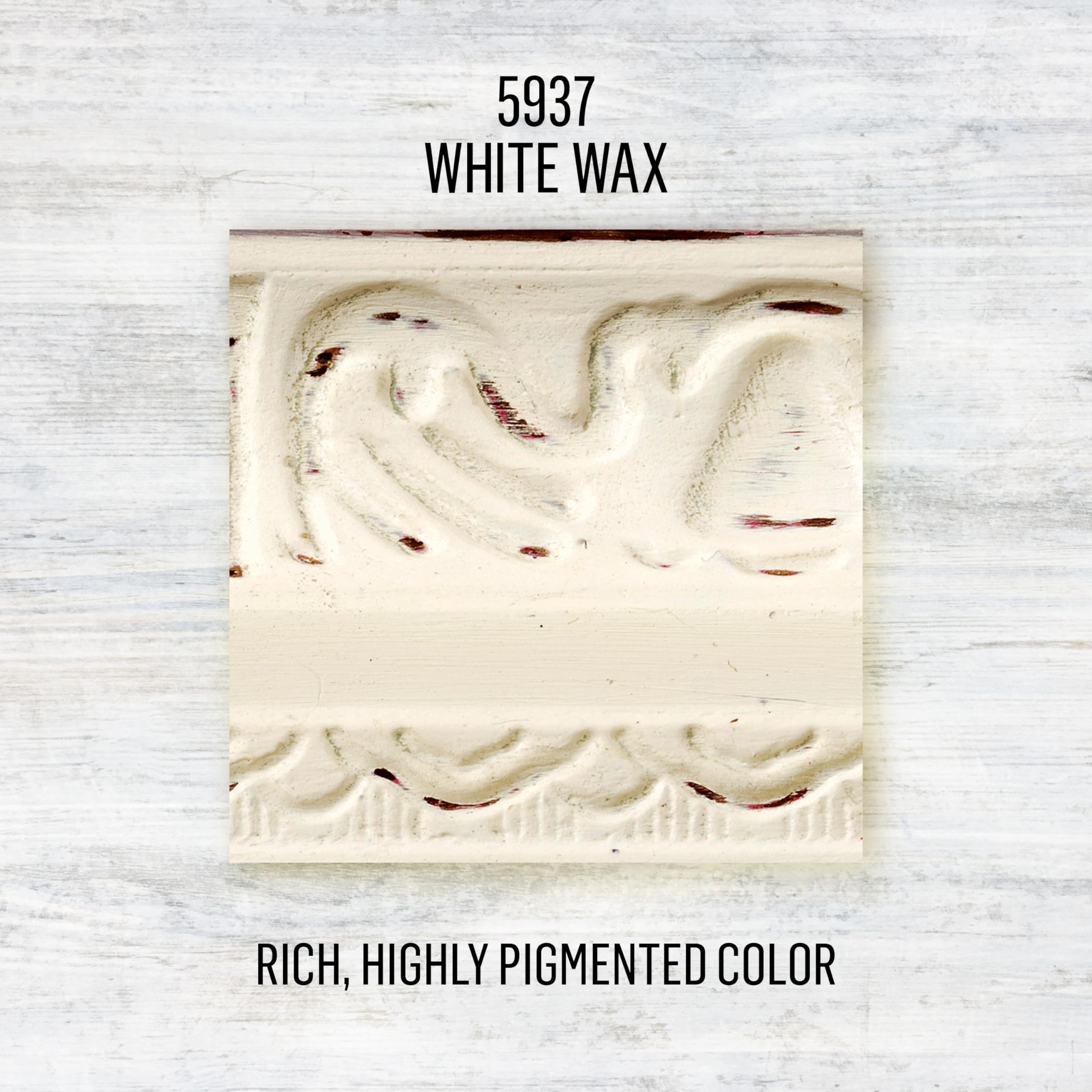 FolkArt Home Décor Chalk Furniture & Craft Paint in Assorted Colors, 2 Oz, White