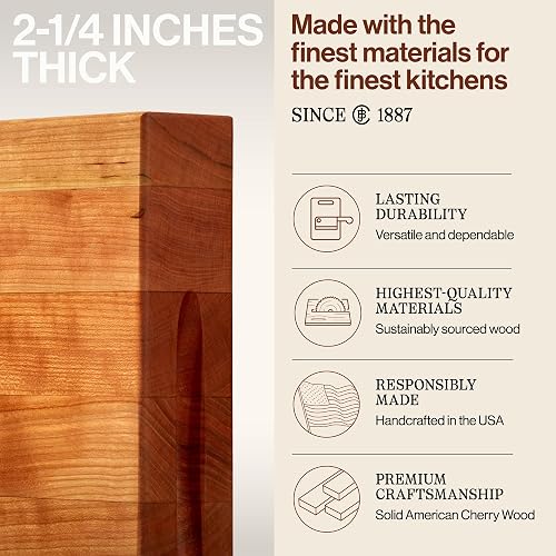 John Boos RA-Board Series Cutting Board - Thumbnail 4