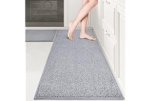 Machine Washable Threshold Bathroom Rugs