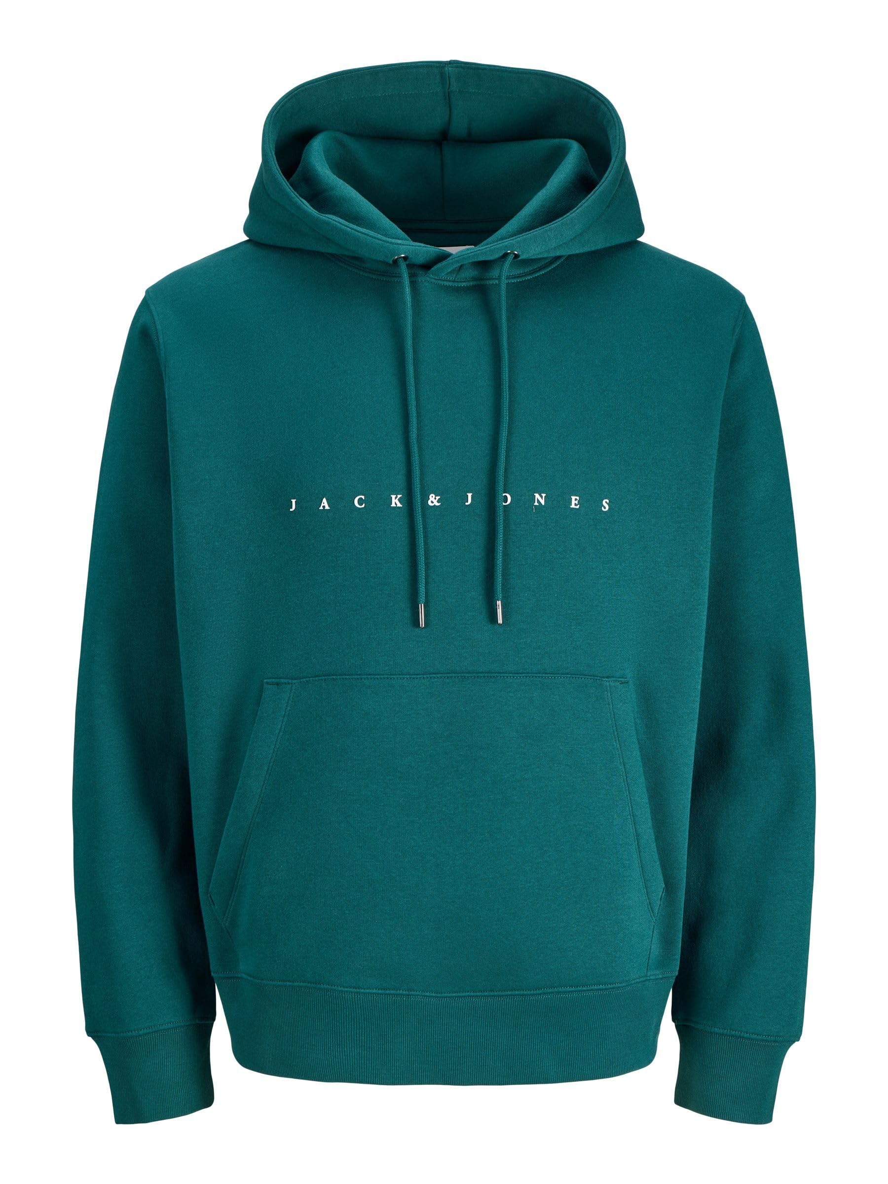 JACK & JONES Hoodie Logo Hoodie — view 5