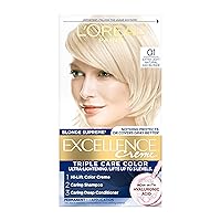 Vista 30 de L'Oreal Paris Excellence Creme; tinte de pelo de color permanente.