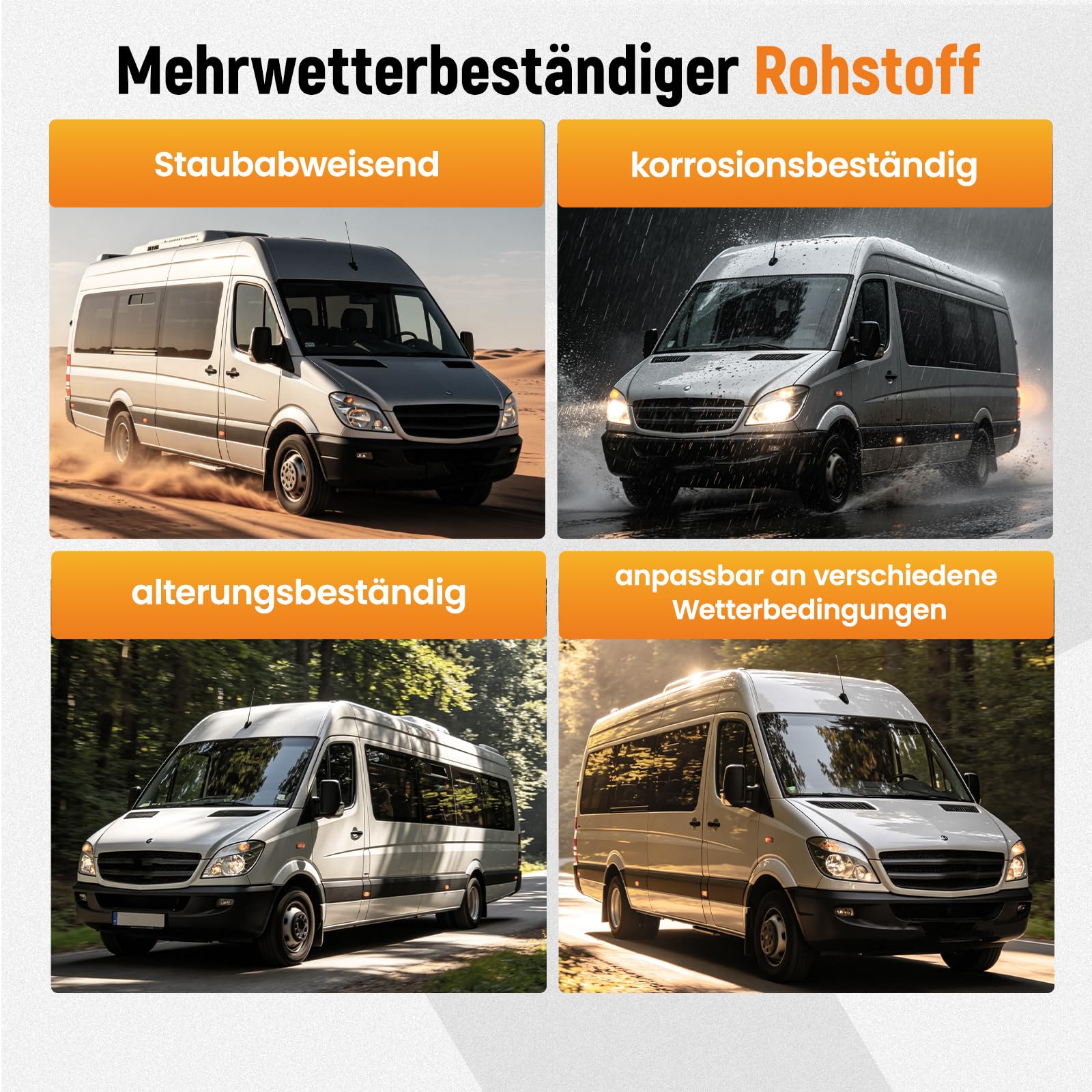 maXpeedingrods Prawy zestaw naprawczy kabli dla Sprinter-Crafter