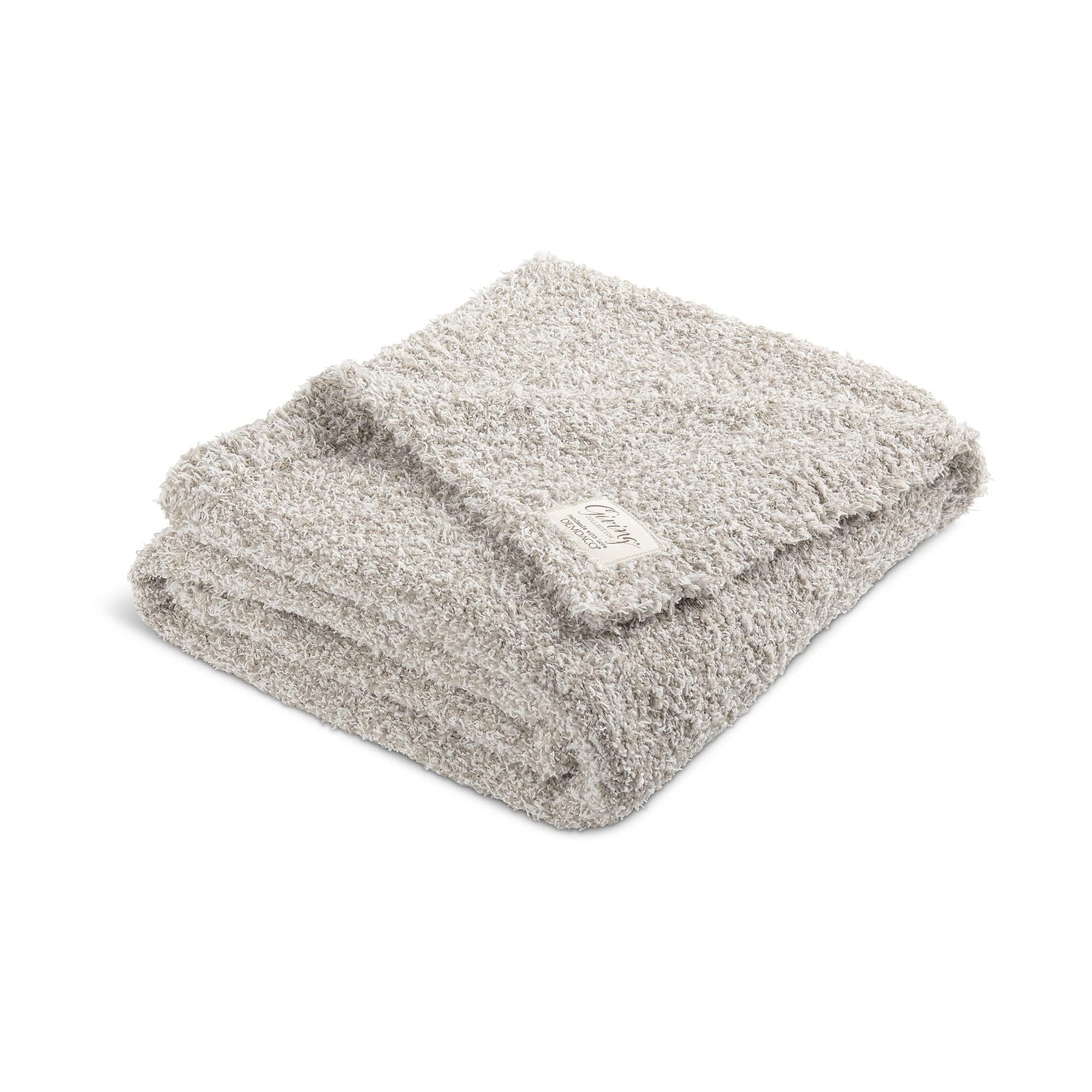 Amazon.com: DEMDACO Taupe Giving Blanket - Giving Collection