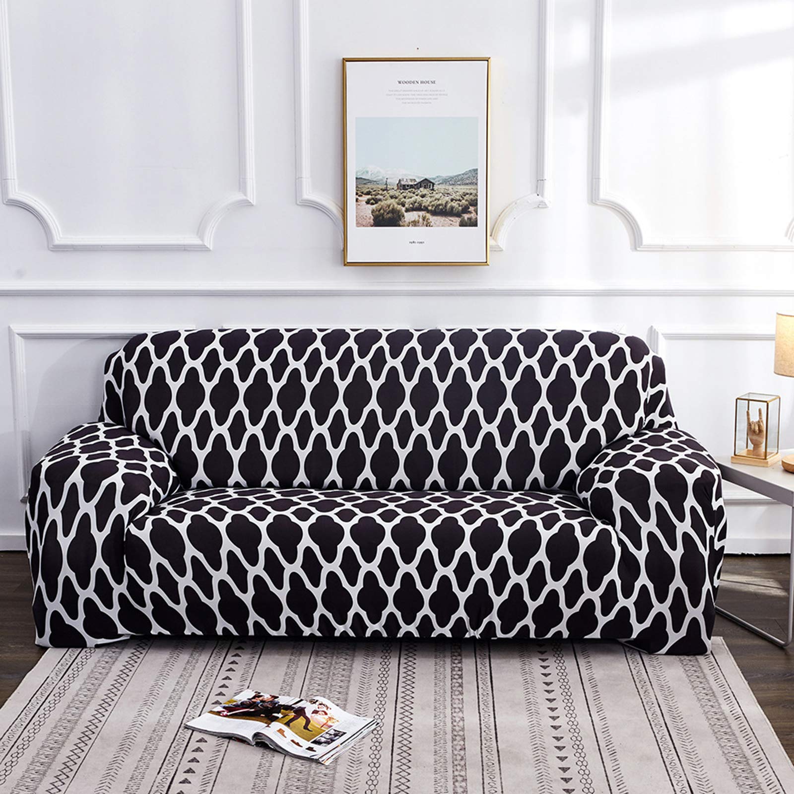 F Loveseats para sofás de 145-185cm: la solución ideal para renovar tu hogar de forma inmediata.
