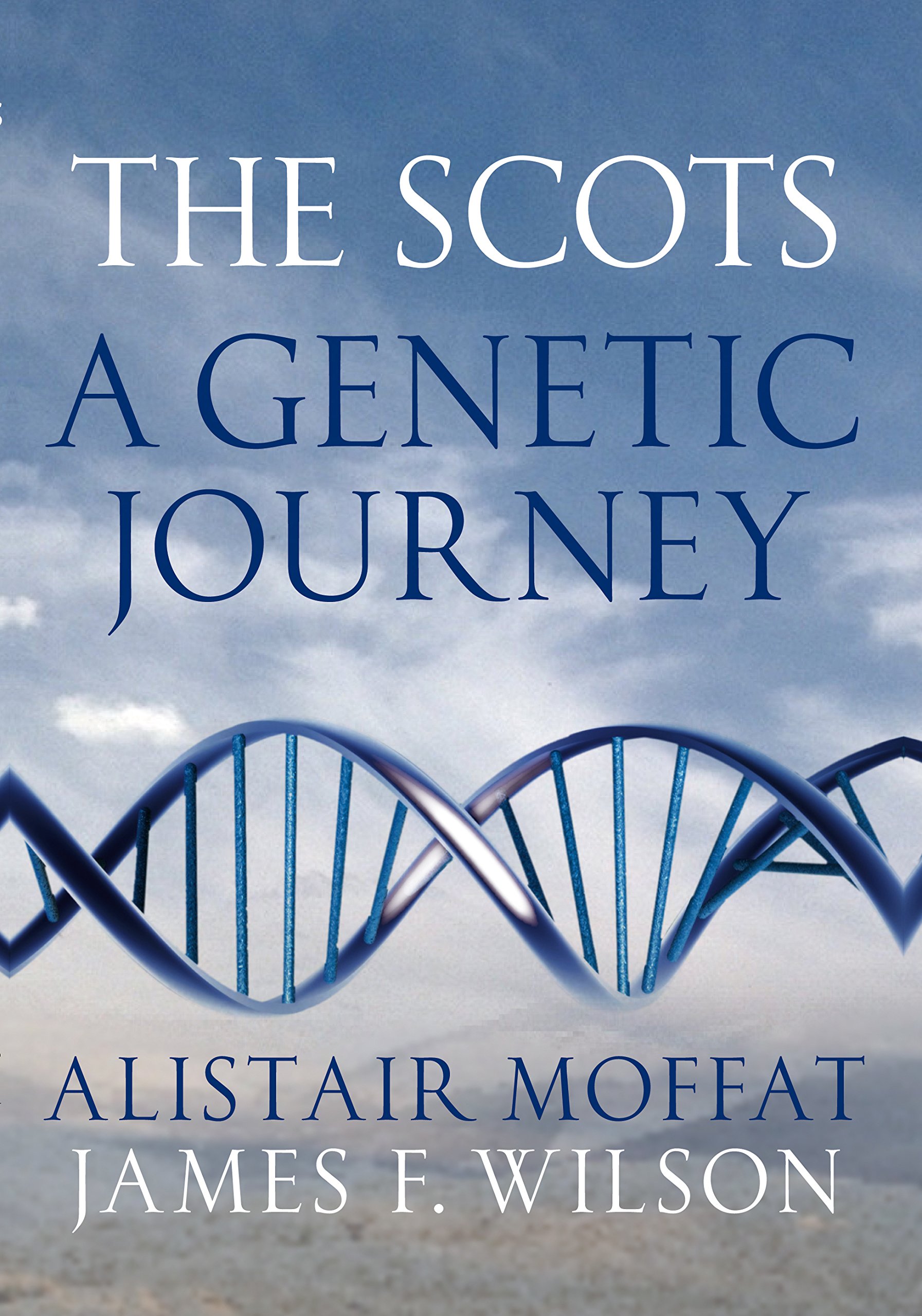 Buy The Scots: A Genetic Journey — BookShops.in