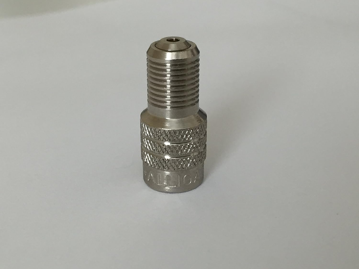 Alligator V2B Inflate Through Valve Stem Cap Gator Auto RV Semi (10