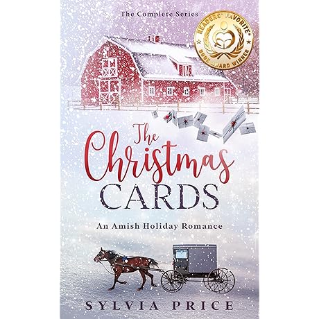 The Christmas Cards: An Amish Holiday Romance (The Complete Series)