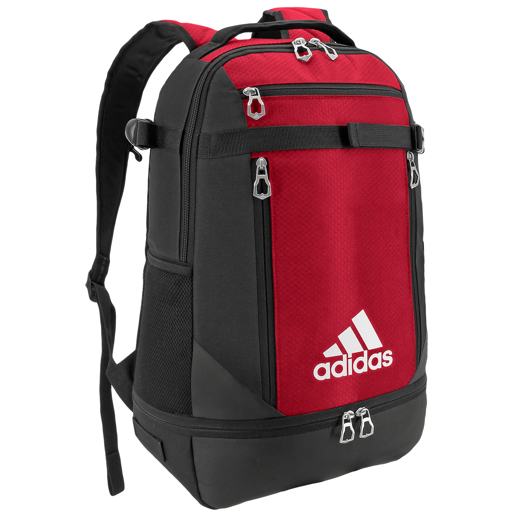 adidas Utility Backpack, Team Power Red, One Size