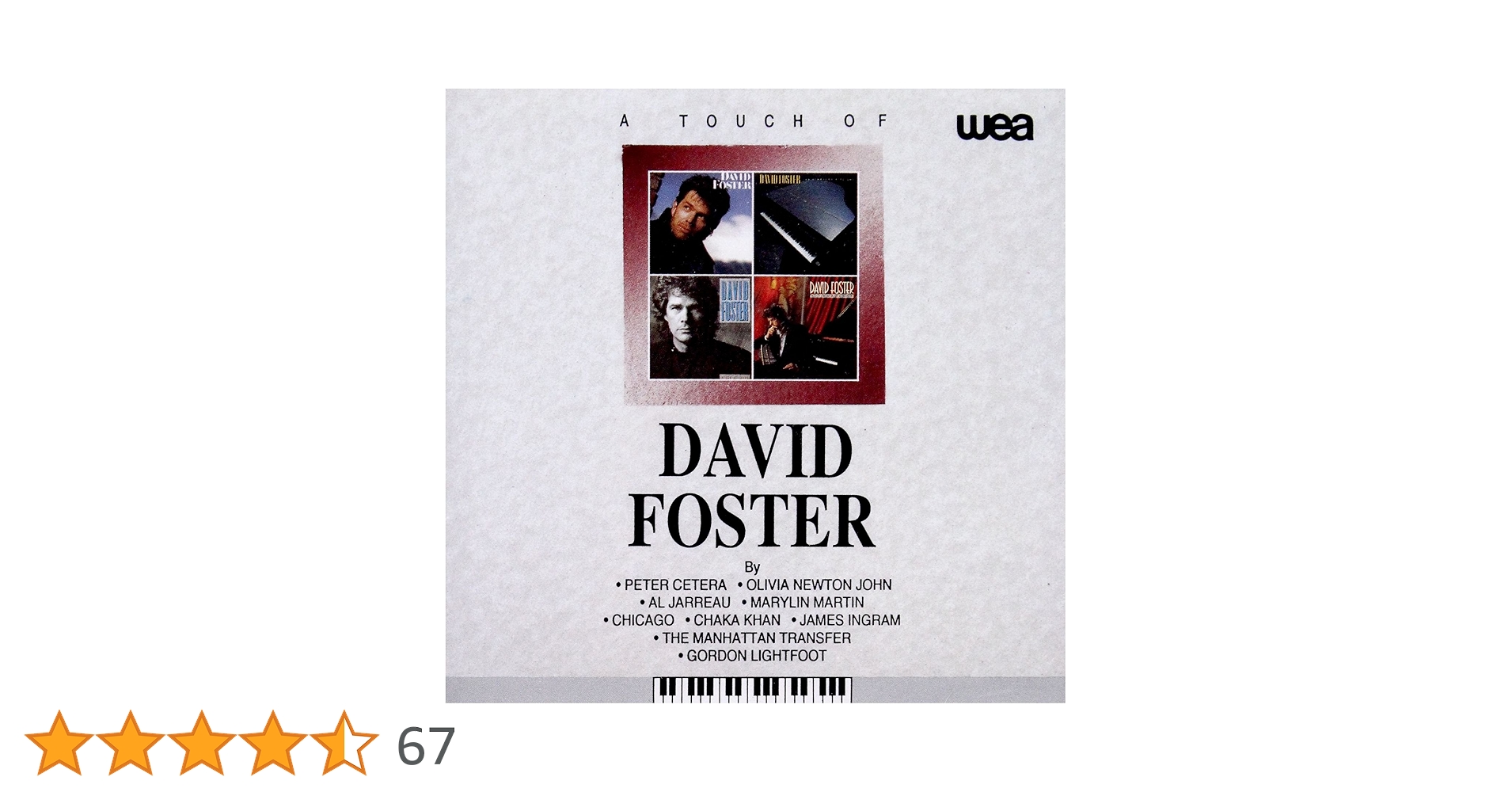 Amazon.co.jp: A Touch of: ミュージック