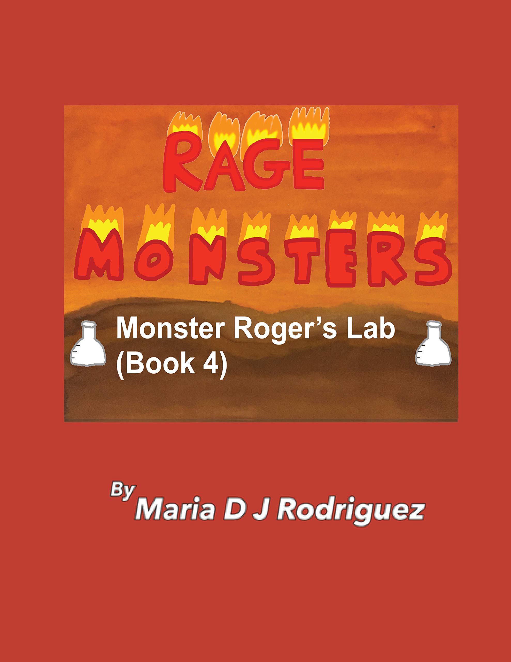 Rage Monsters: Roger Monster's Lab
