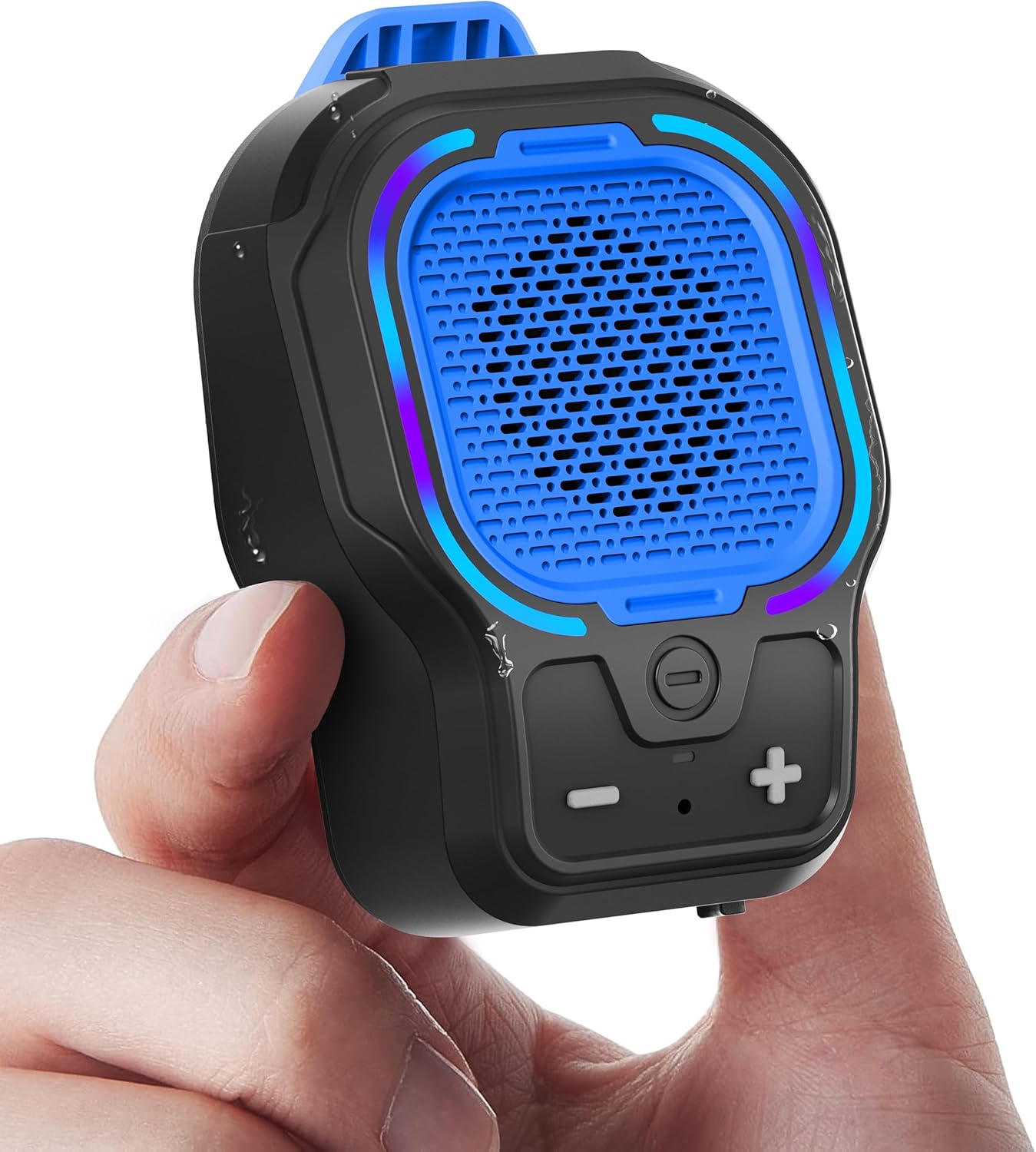 Wearable Bluetooth Speaker